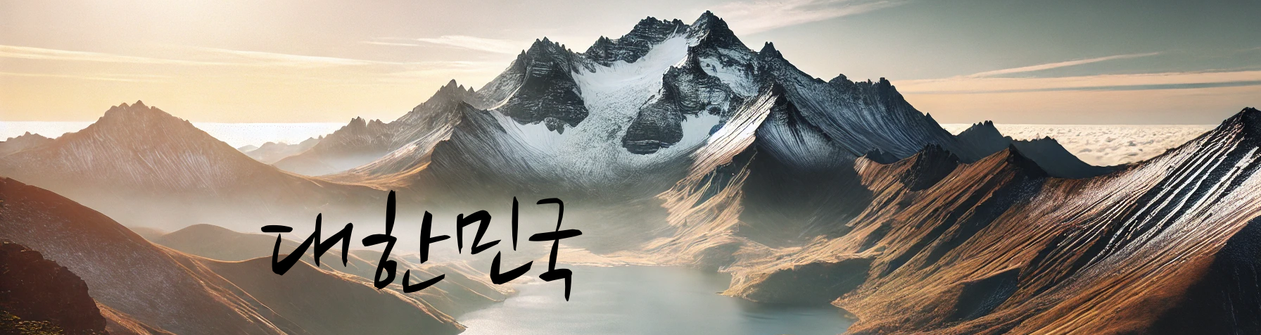 korea banner