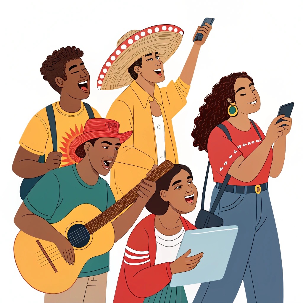 latinos