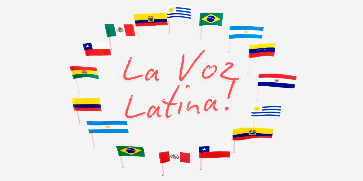 latinos banner