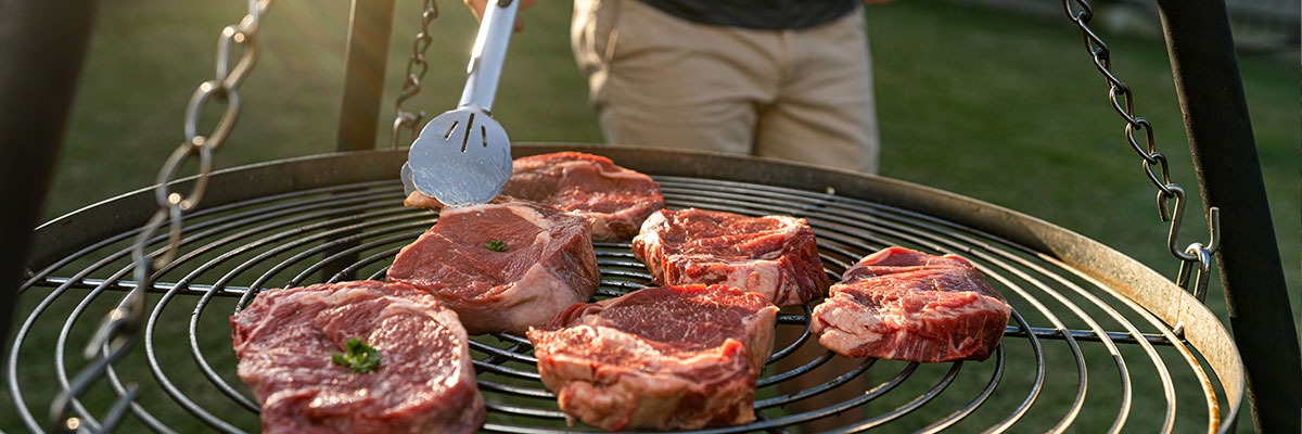meat banner