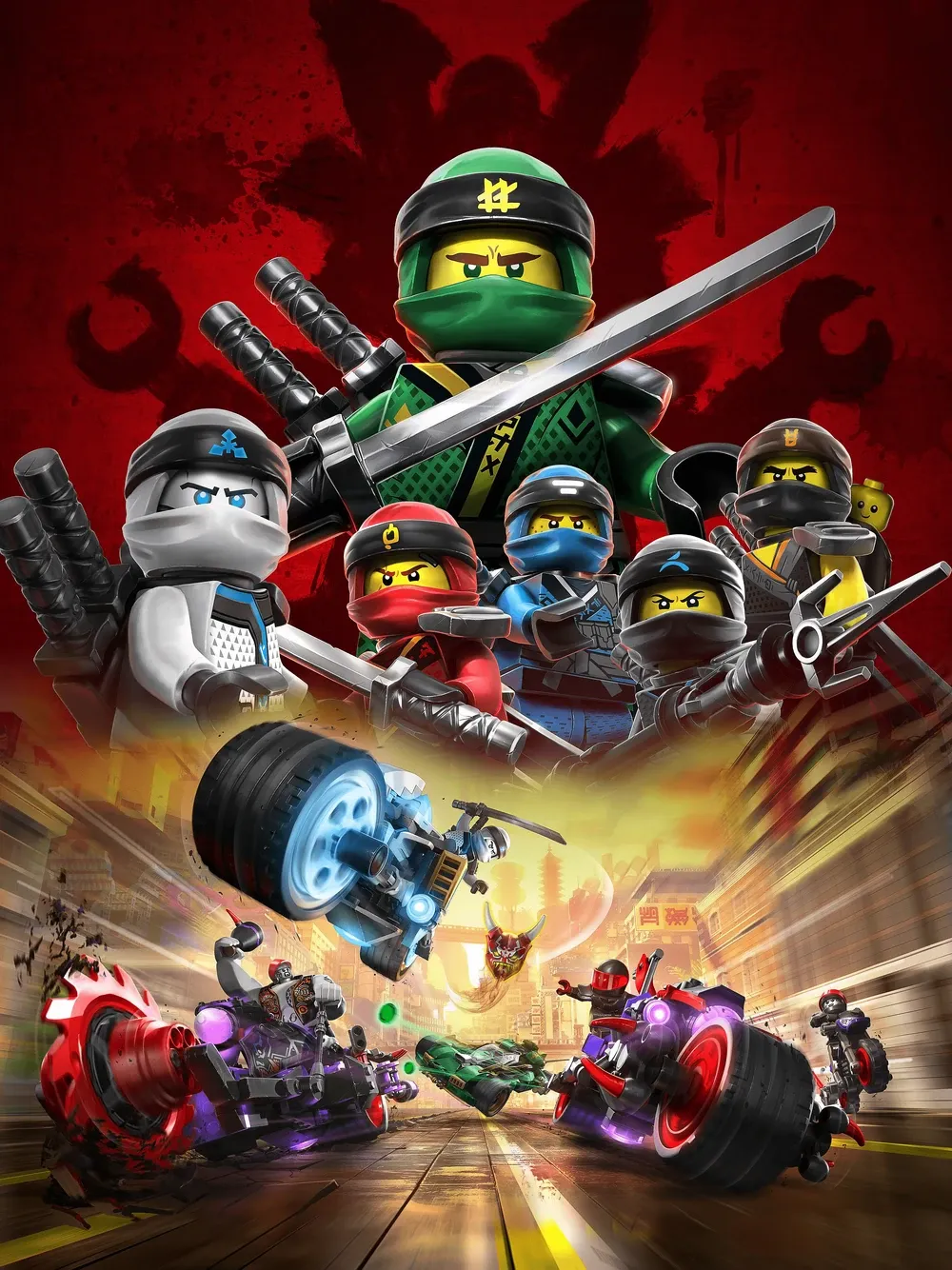 ninjago