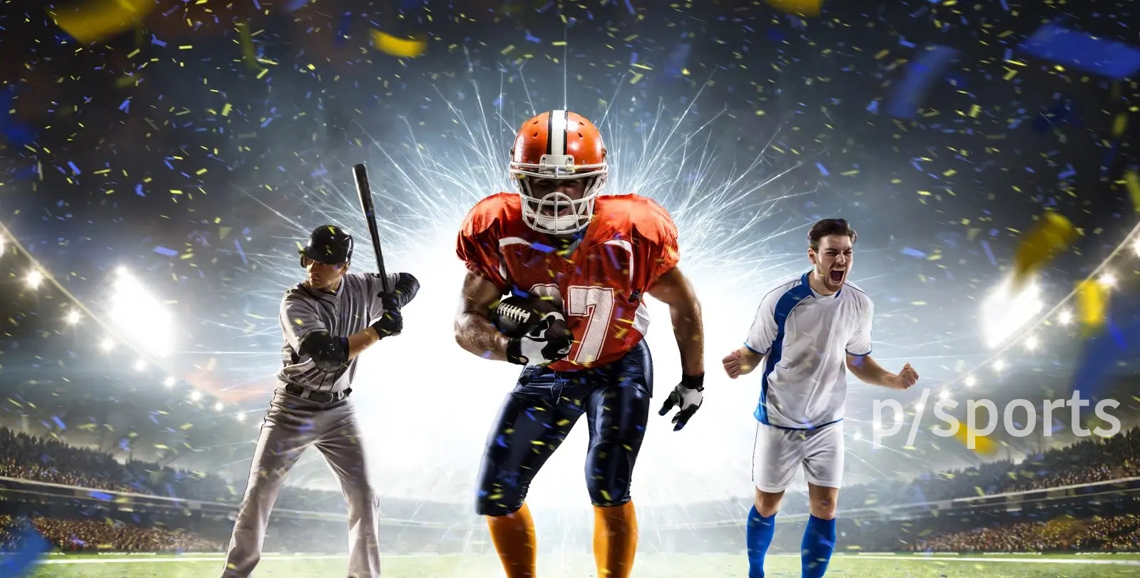 sports banner