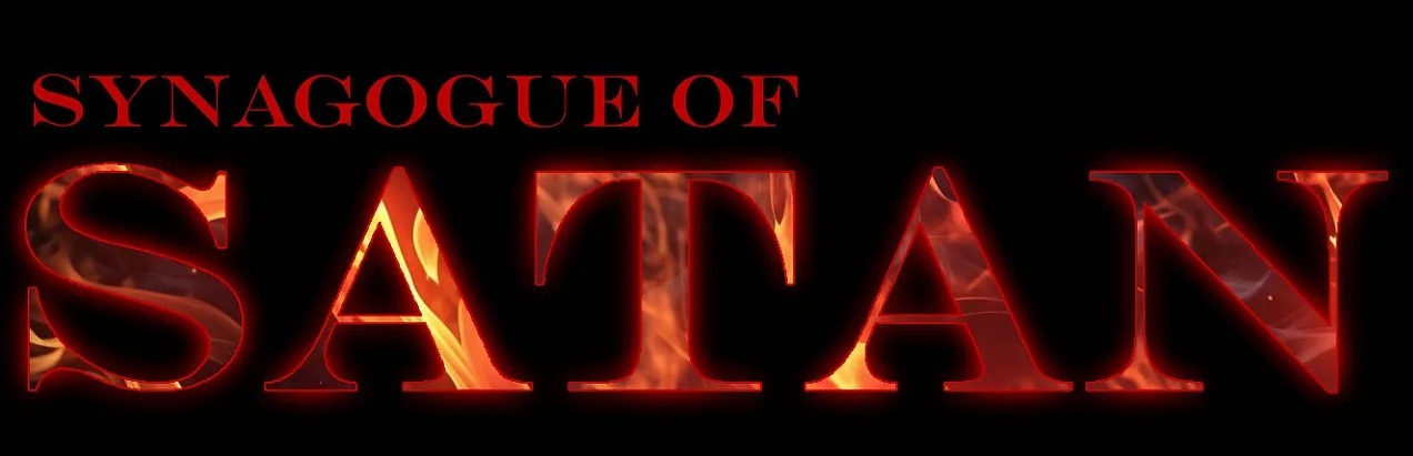the_synagogue_of_satan banner
