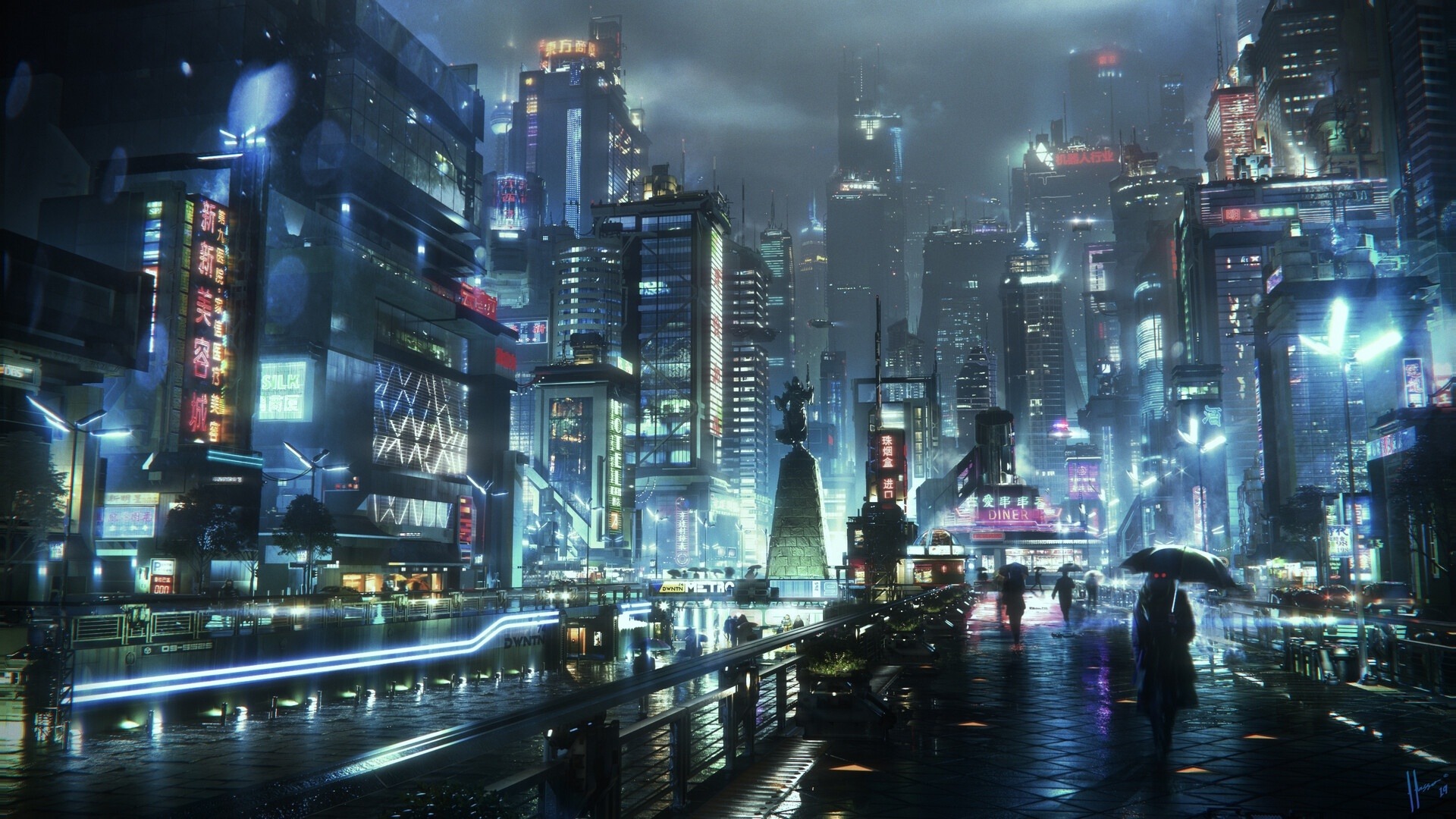 Profile banner