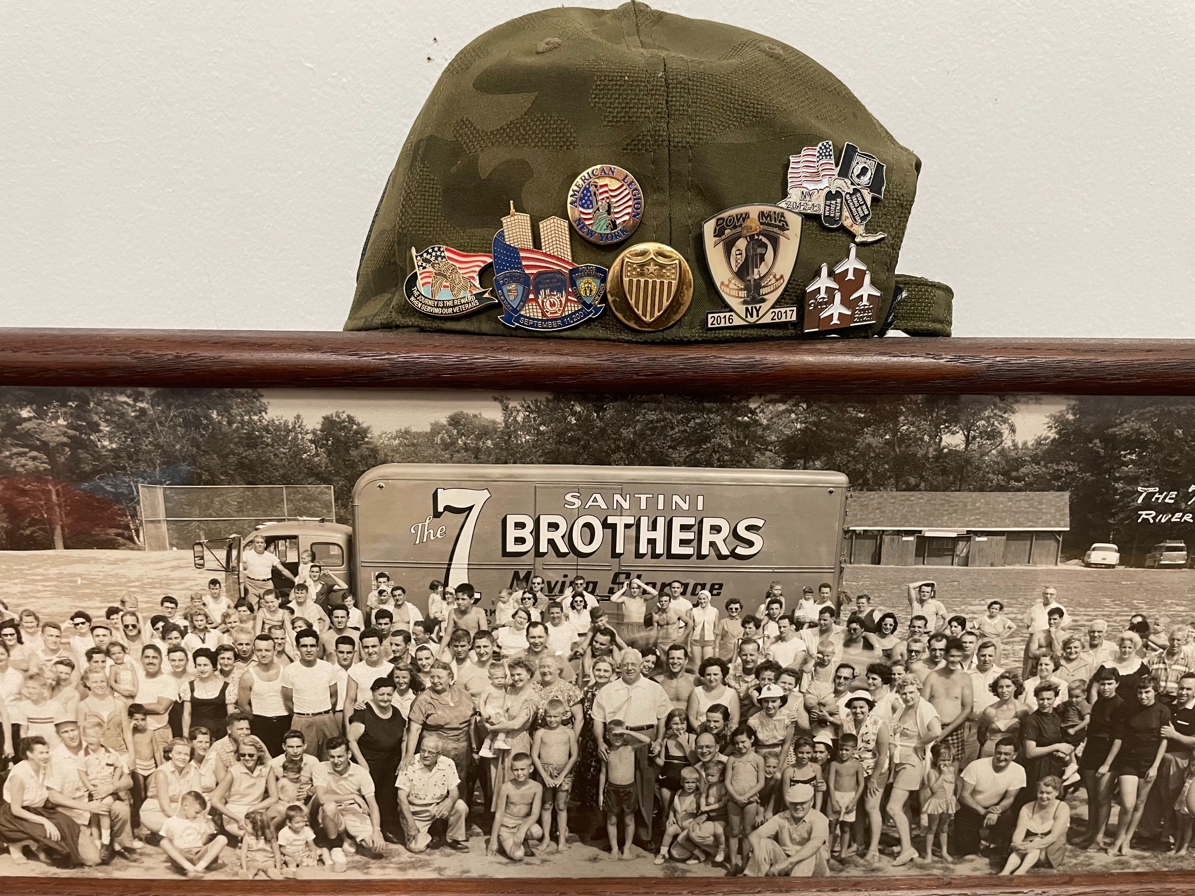 Profile banner