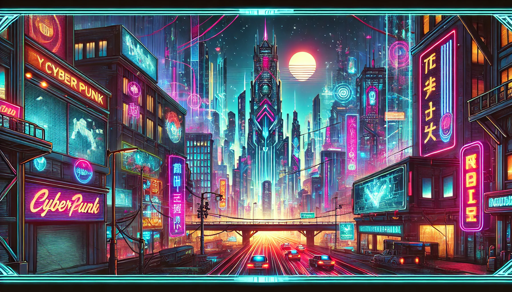 Profile banner