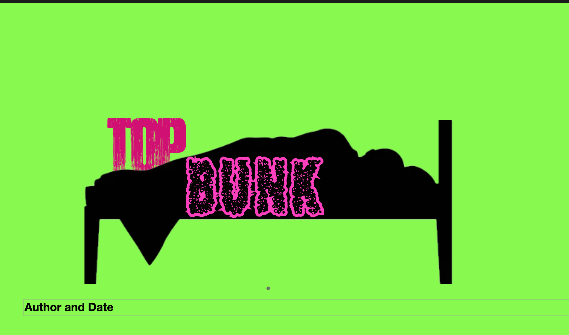 Profile banner