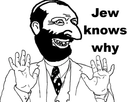 jew-knows-why