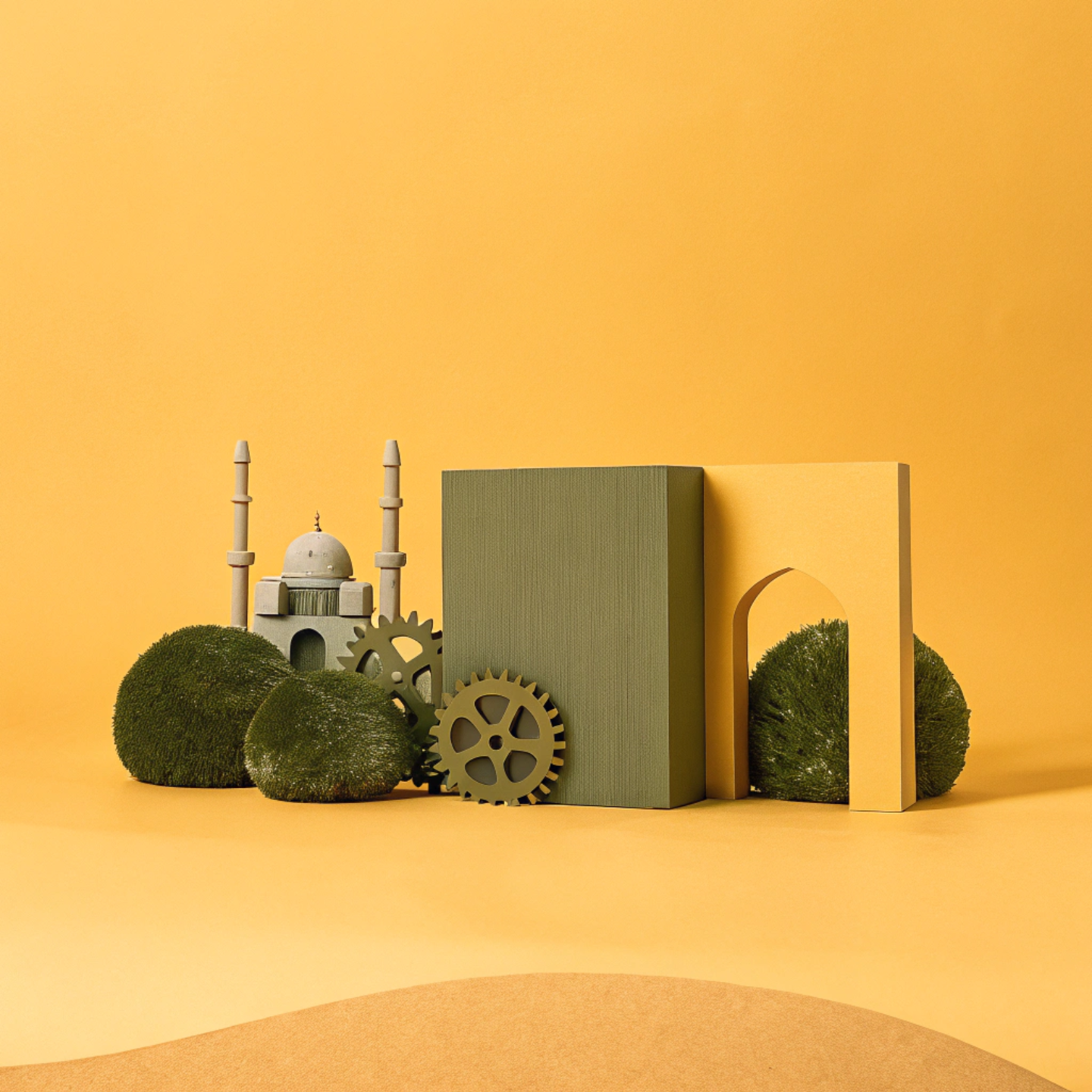 Profile banner