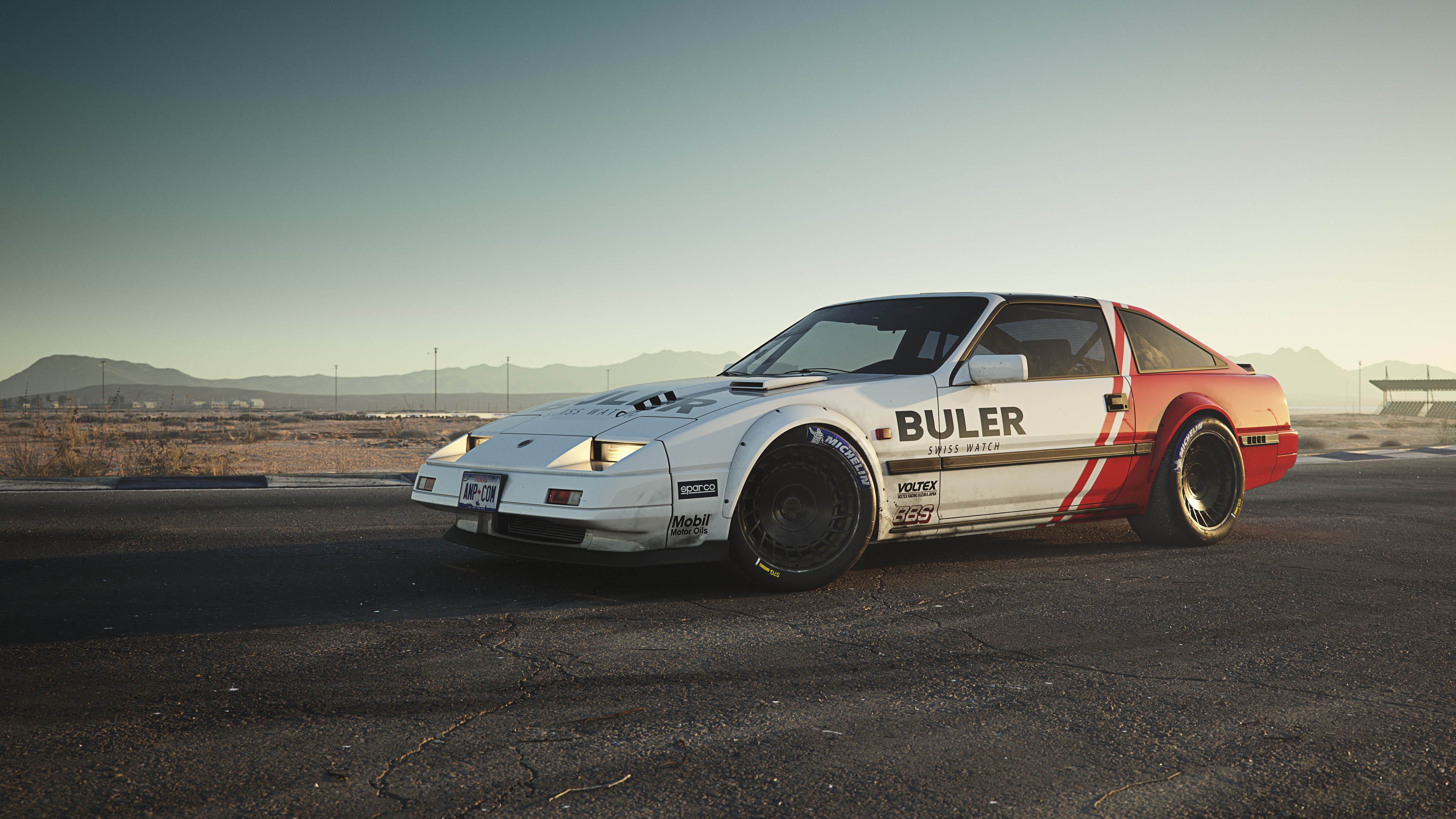 Profile banner