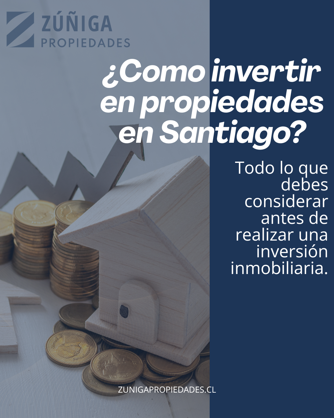 Cómo invertir en propiedades en Santiago: una guía para tomar decisiones inteligentes