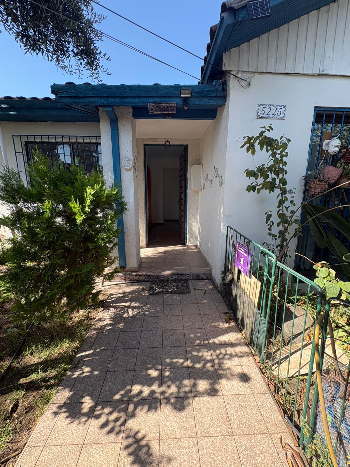 Casa con Piscina y Patios en Ñuñoa – Acceso Independiente - 22