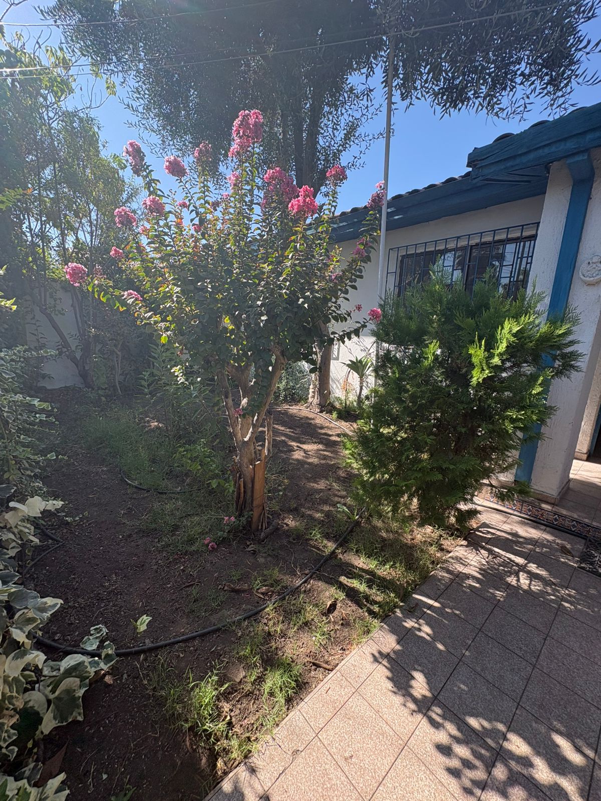 Casa con Piscina y Patios en Ñuñoa – Acceso Independiente - 24