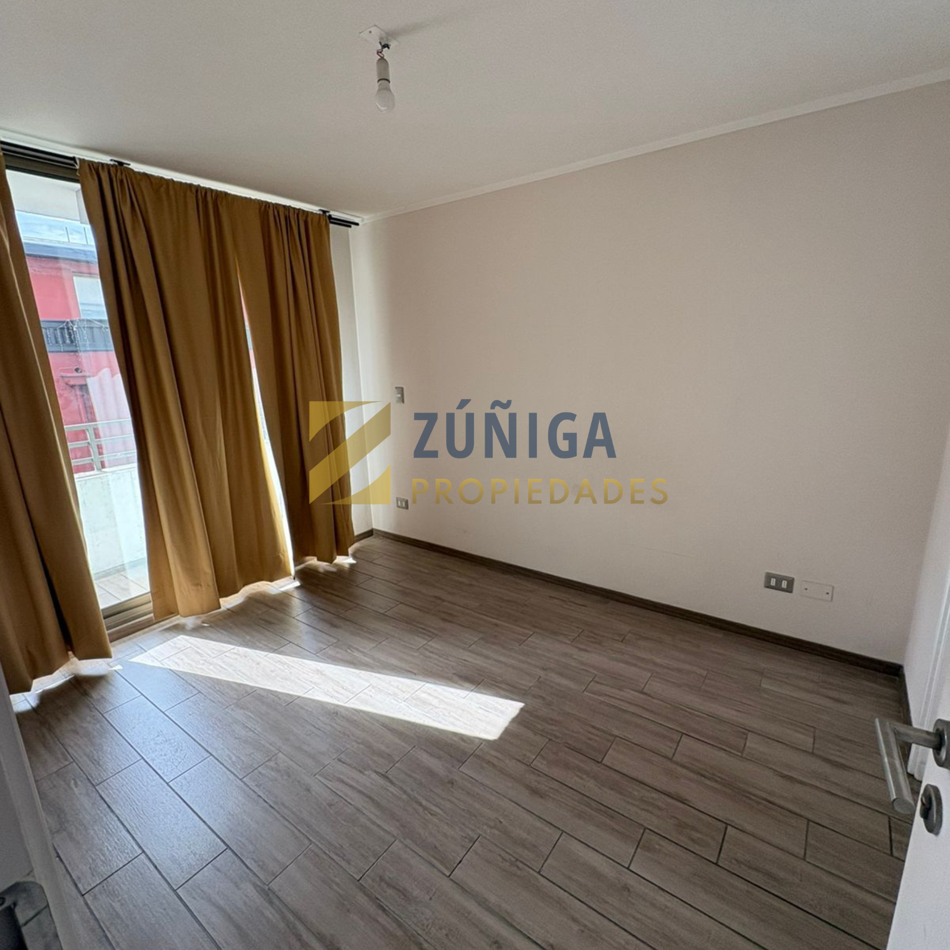 Moderno y luminoso departamento 2D/2B Los Héroes – Santiago Centro - 10