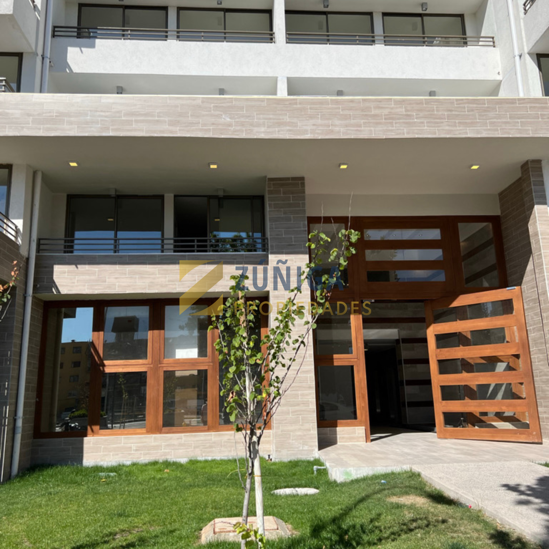 Moderno y luminoso departamento 2D/2B Los Héroes – Santiago Centro - 22