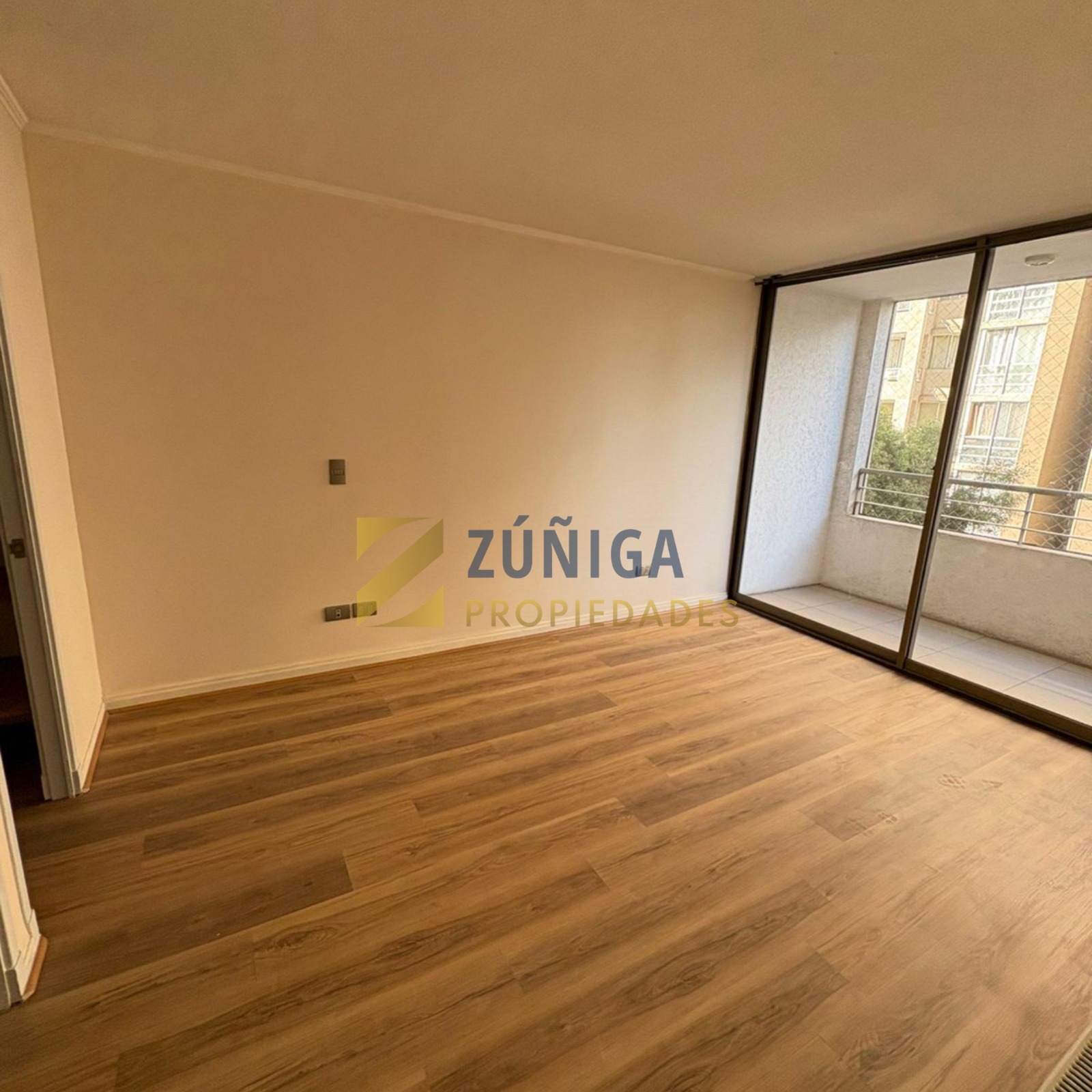 Departamento 2D/2B en arriendo – Macul | Excelente ubicación y espacios - 1