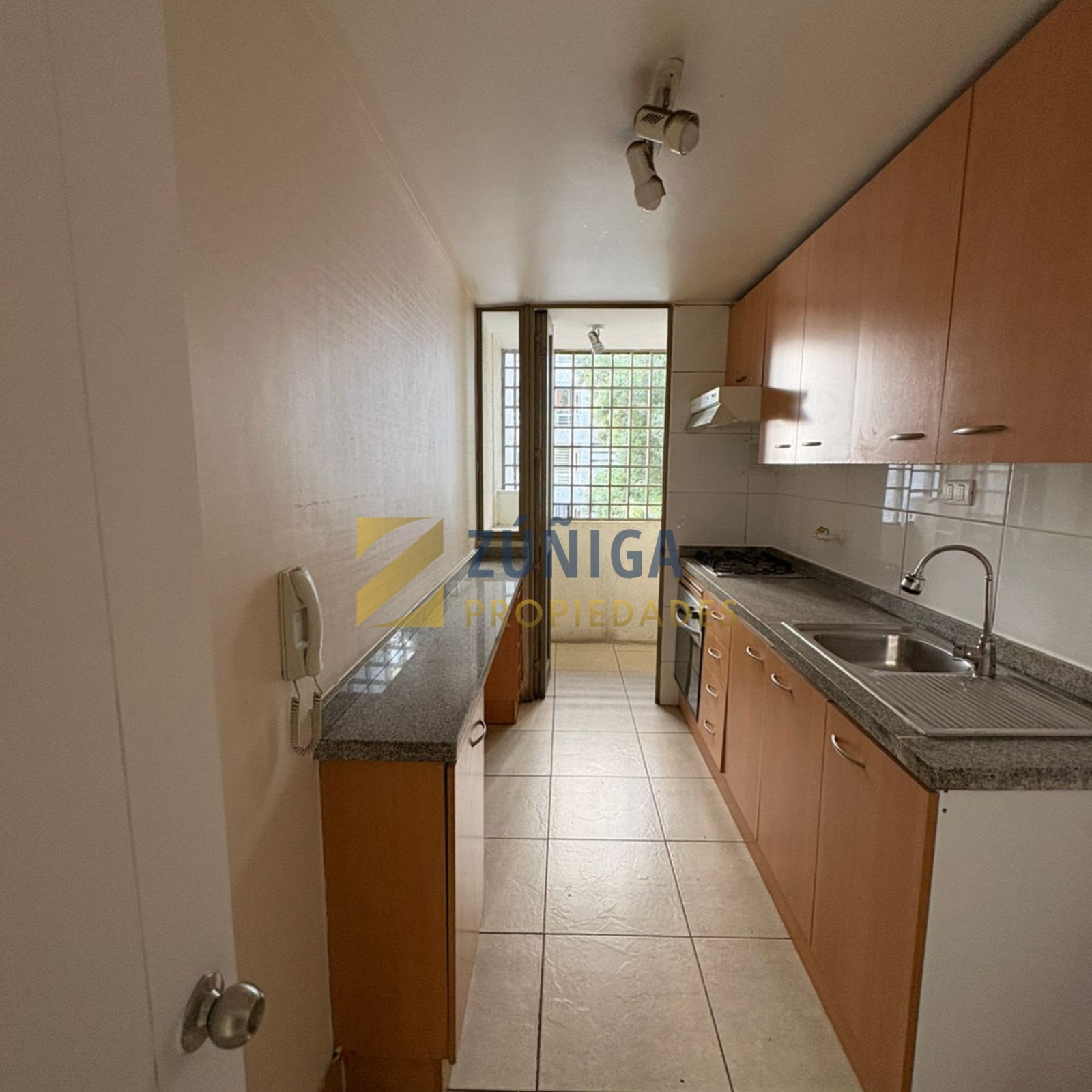 Departamento 2D/2B en arriendo – Macul | Excelente ubicación y espacios - 4