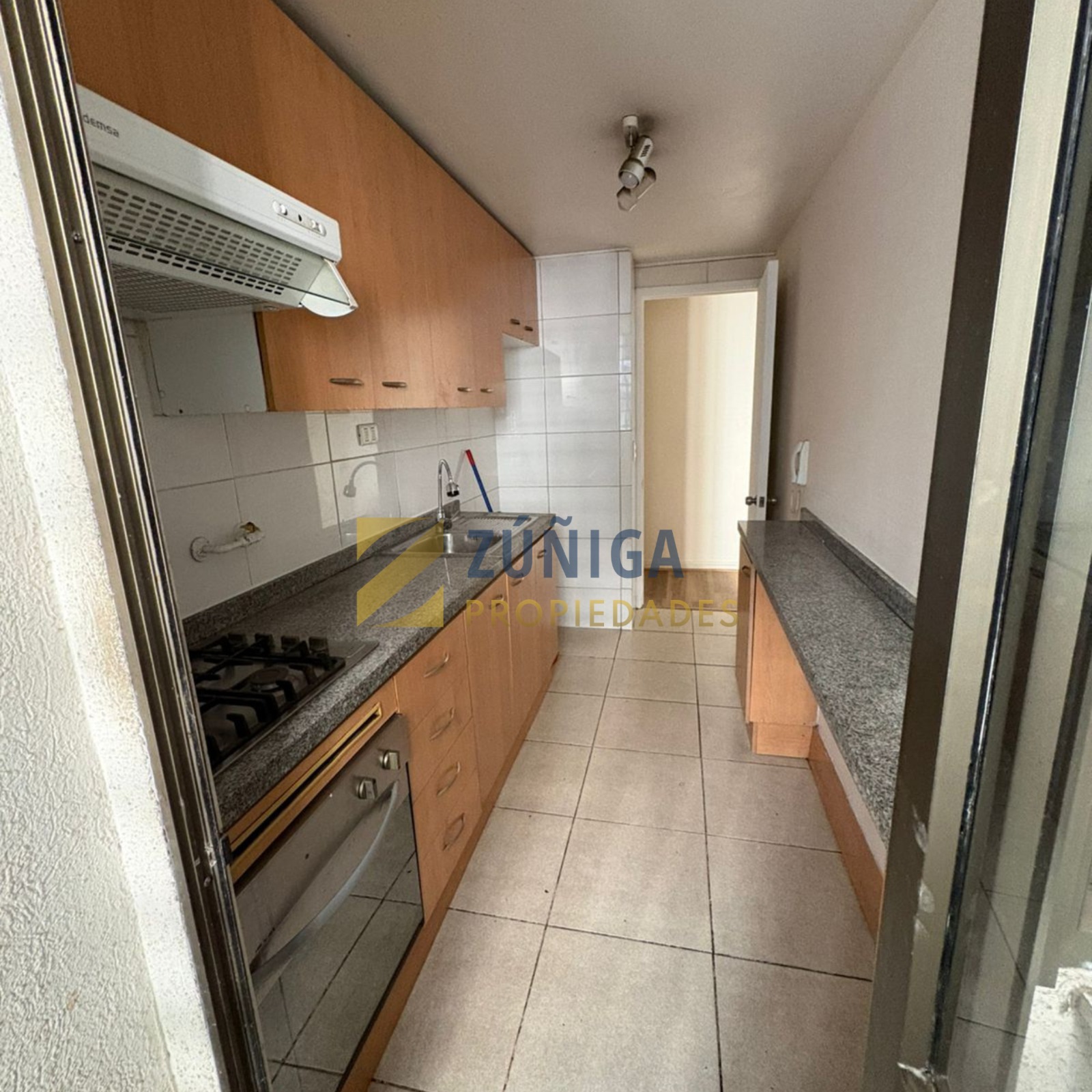 Departamento 2D/2B en arriendo – Macul | Excelente ubicación y espacios - 5