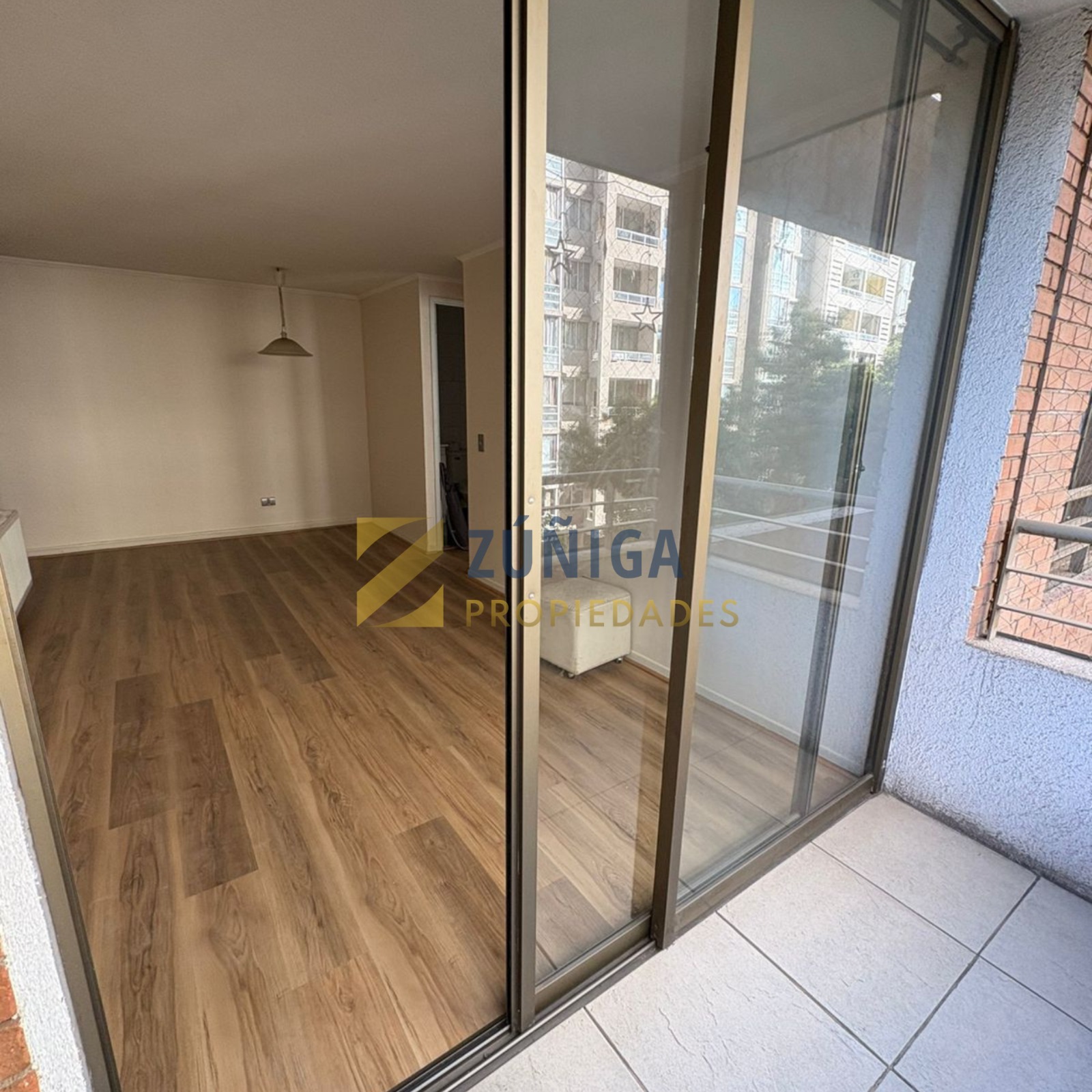 Departamento 2D/2B en arriendo – Macul | Excelente ubicación y espacios - 3