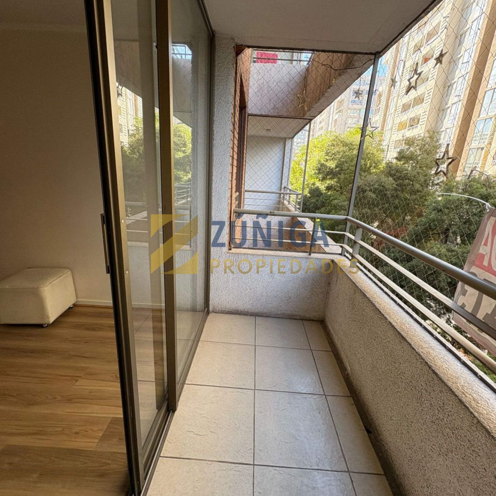 Departamento 2D/2B en arriendo – Macul | Excelente ubicación y espacios - 8