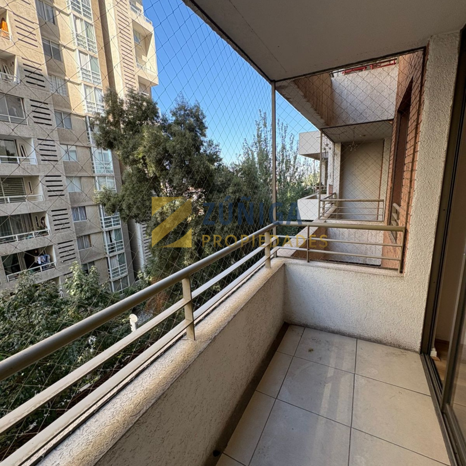 Departamento 2D/2B en arriendo – Macul | Excelente ubicación y espacios - 12