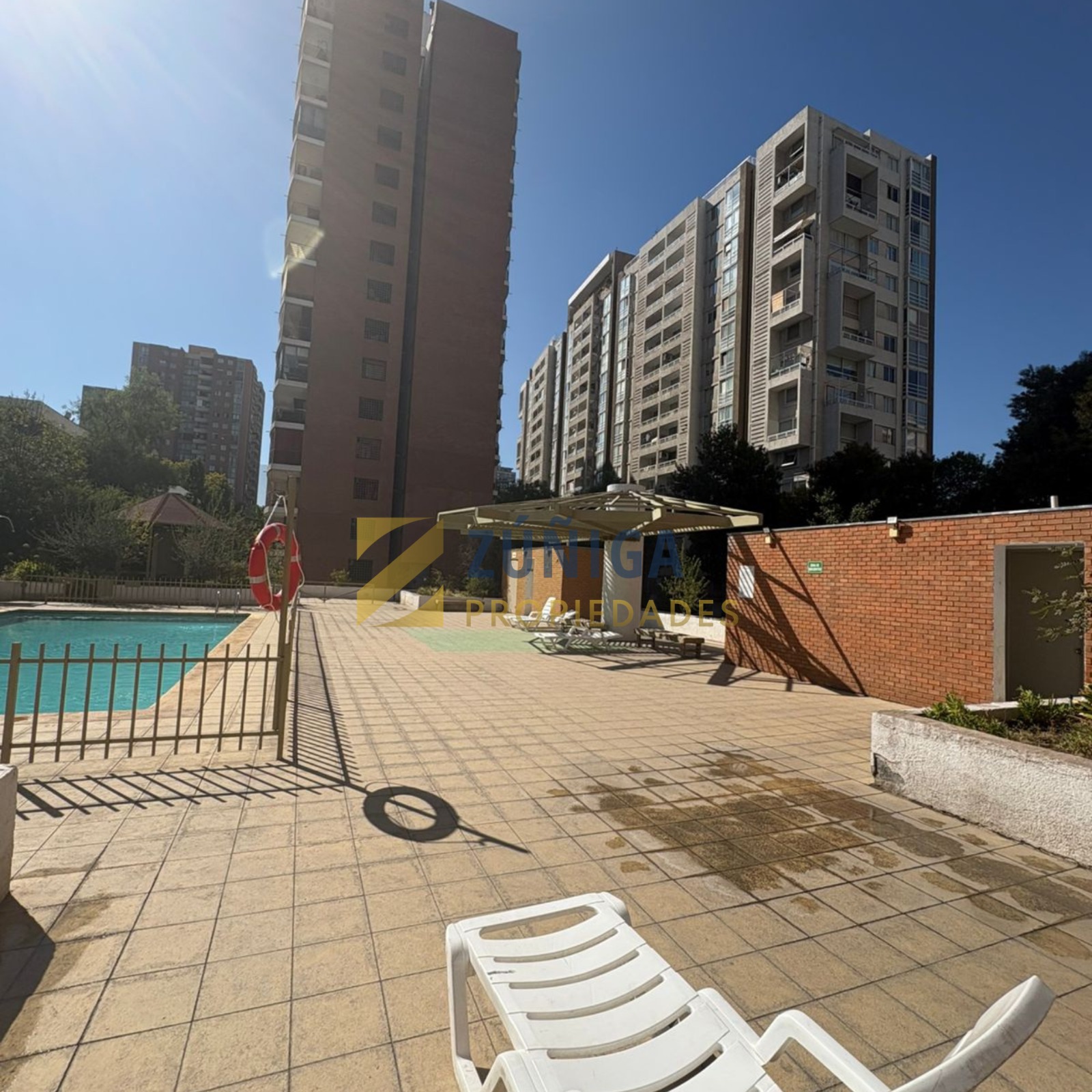 Departamento 2D/2B en arriendo – Macul | Excelente ubicación y espacios - 17