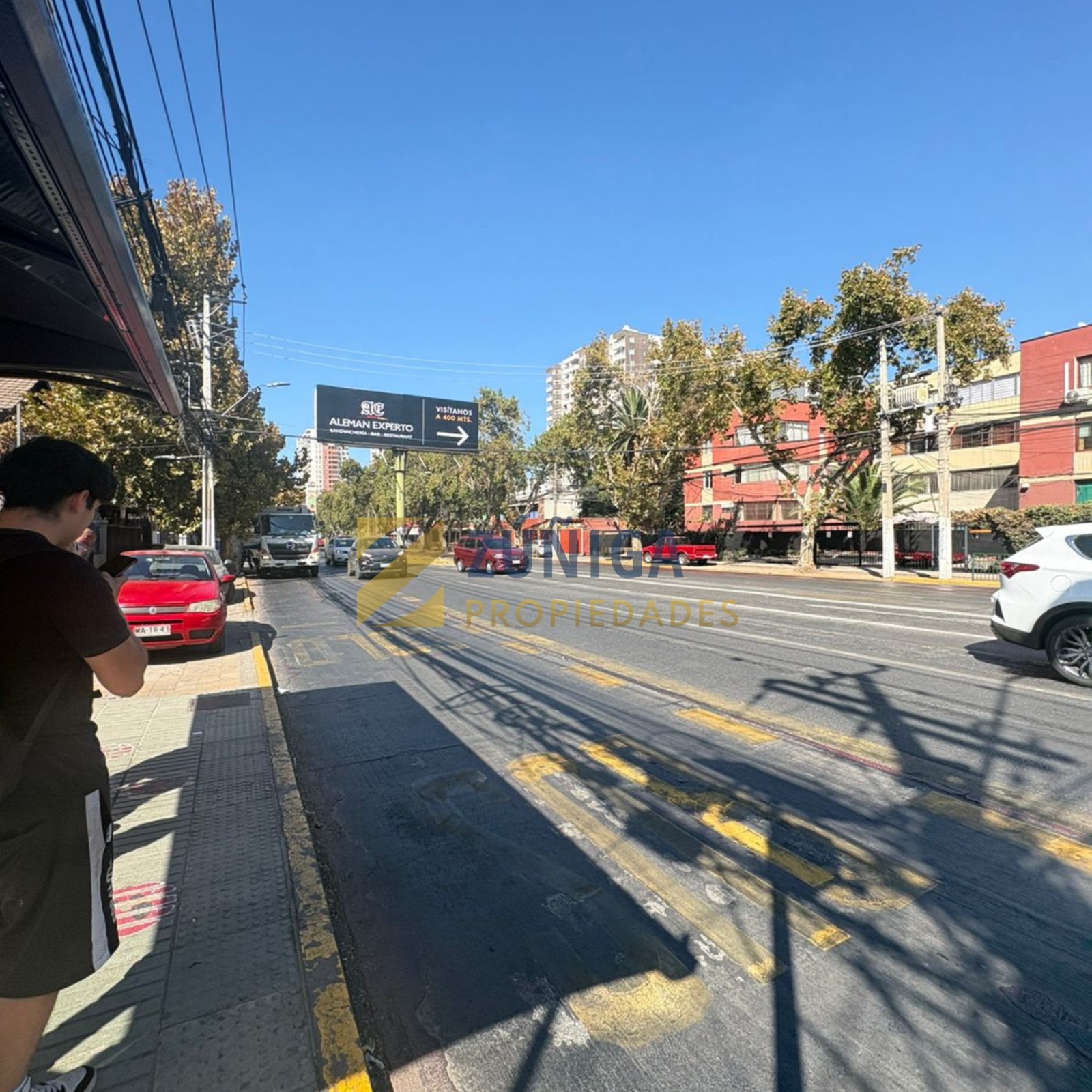 Departamento 2D/2B en arriendo – Macul | Excelente ubicación y espacios - 22