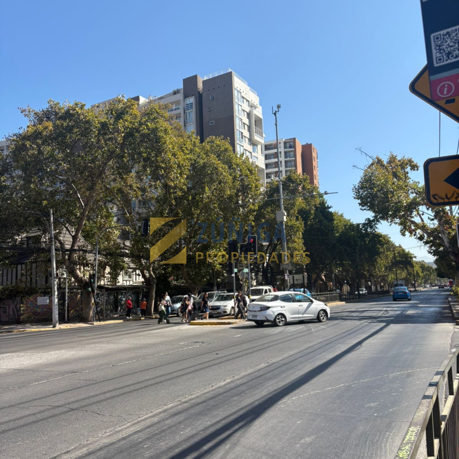 Departamento 2D/2B en arriendo – Macul | Excelente ubicación y espacios - 21