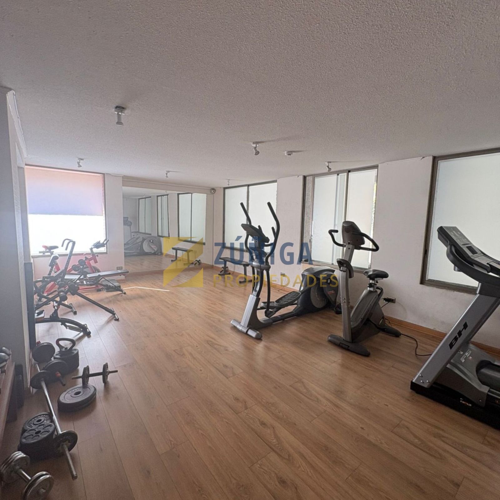 Departamento 2D/2B en arriendo – Macul | Excelente ubicación y espacios - 18