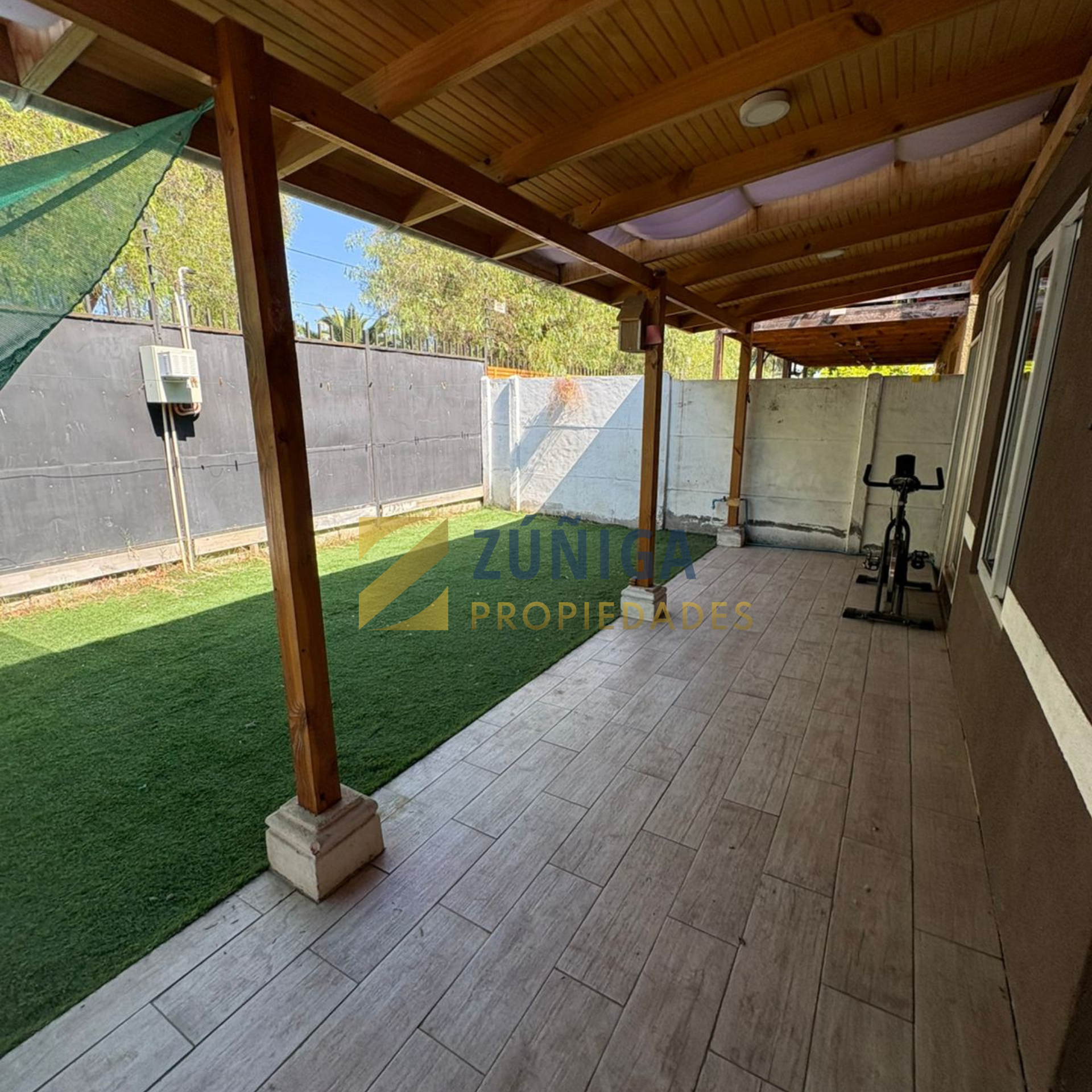 Hermosa casa familiar en San Bernardo – Espacio, comodidad y excelente conectividad - 13