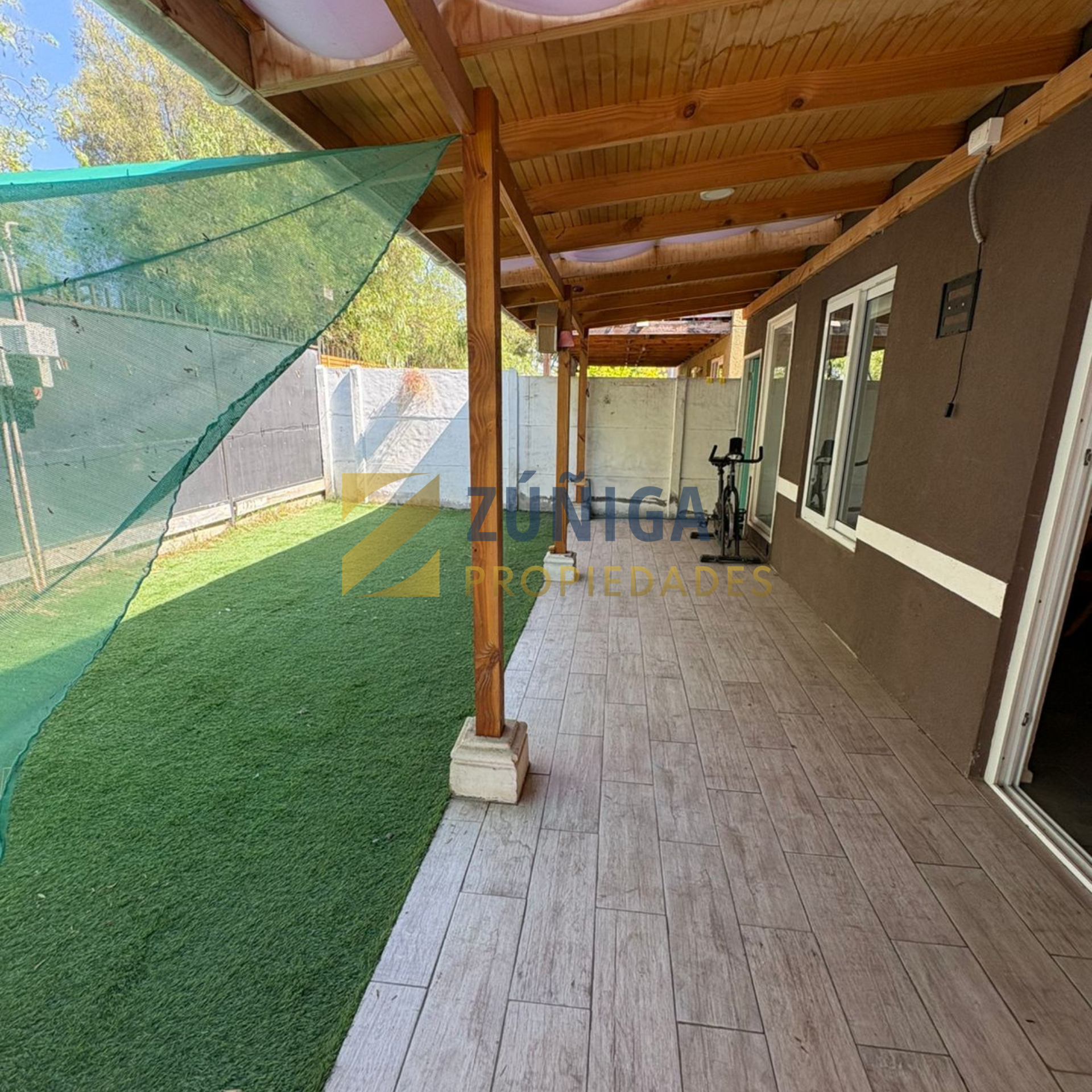 Hermosa casa familiar en San Bernardo – Espacio, comodidad y excelente conectividad - 14