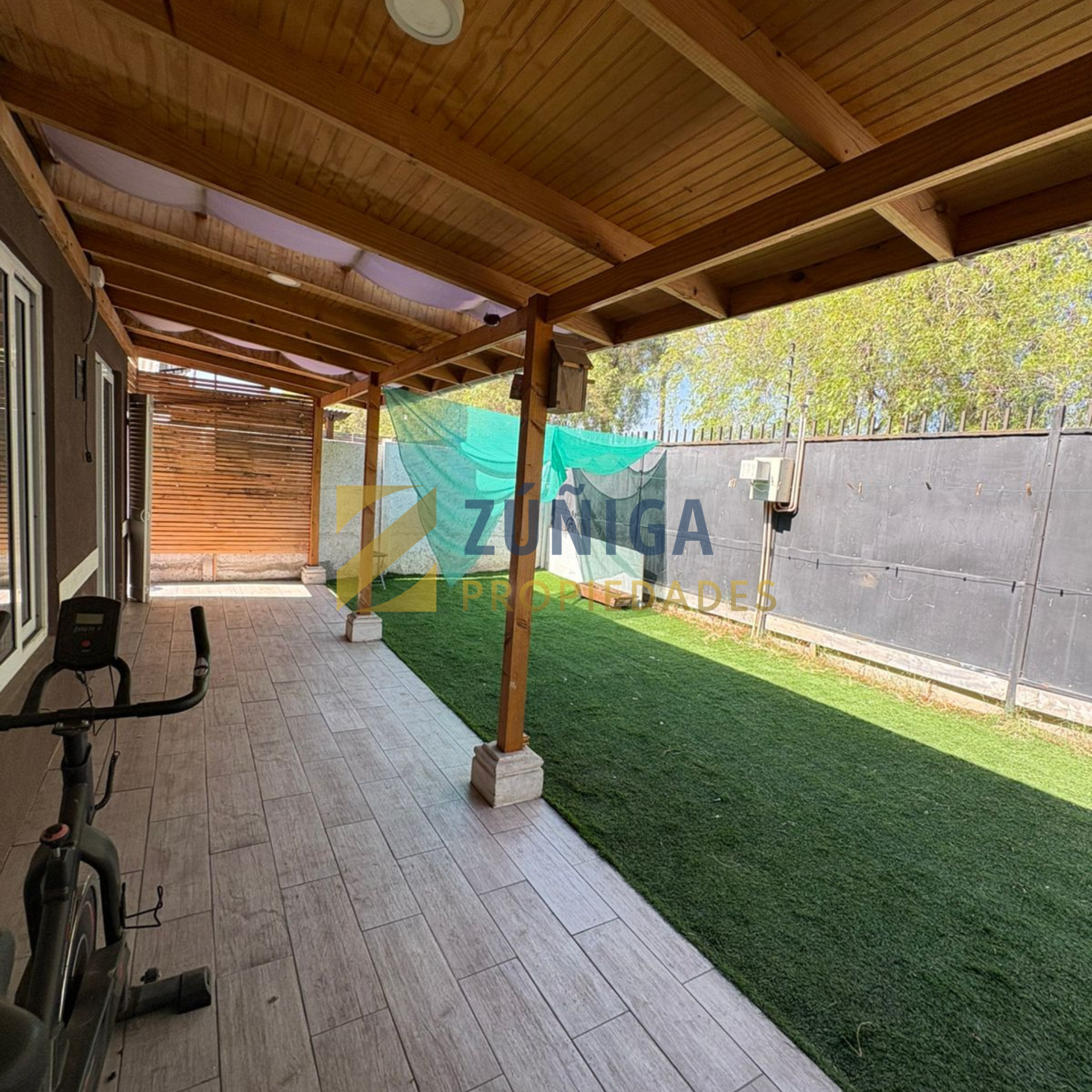 Hermosa casa familiar en San Bernardo – Espacio, comodidad y excelente conectividad - 15