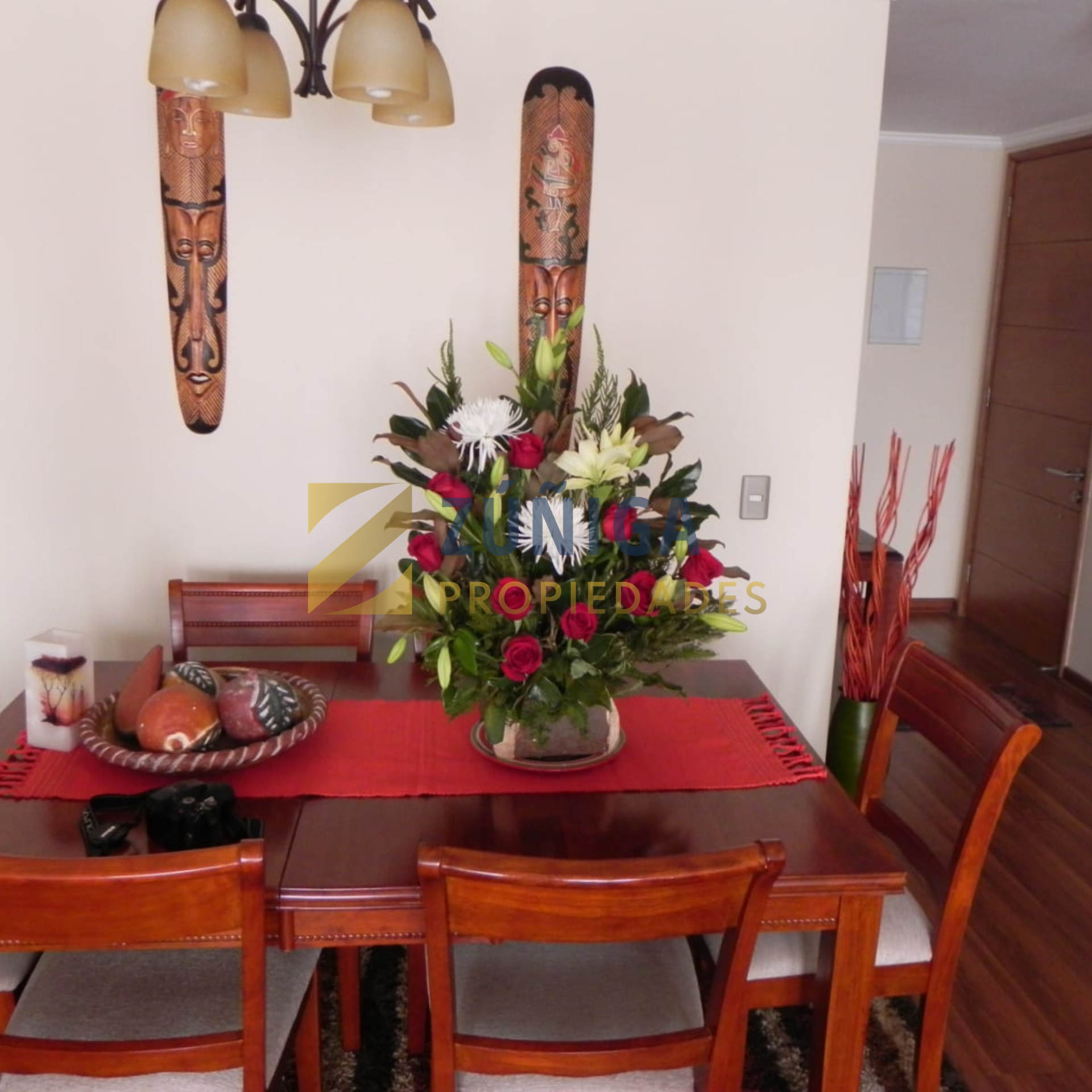 Amplio y luminoso departamento en venta en Ñuñoa – ubicación privilegiada en Av. Pedro de Valdivia - 2