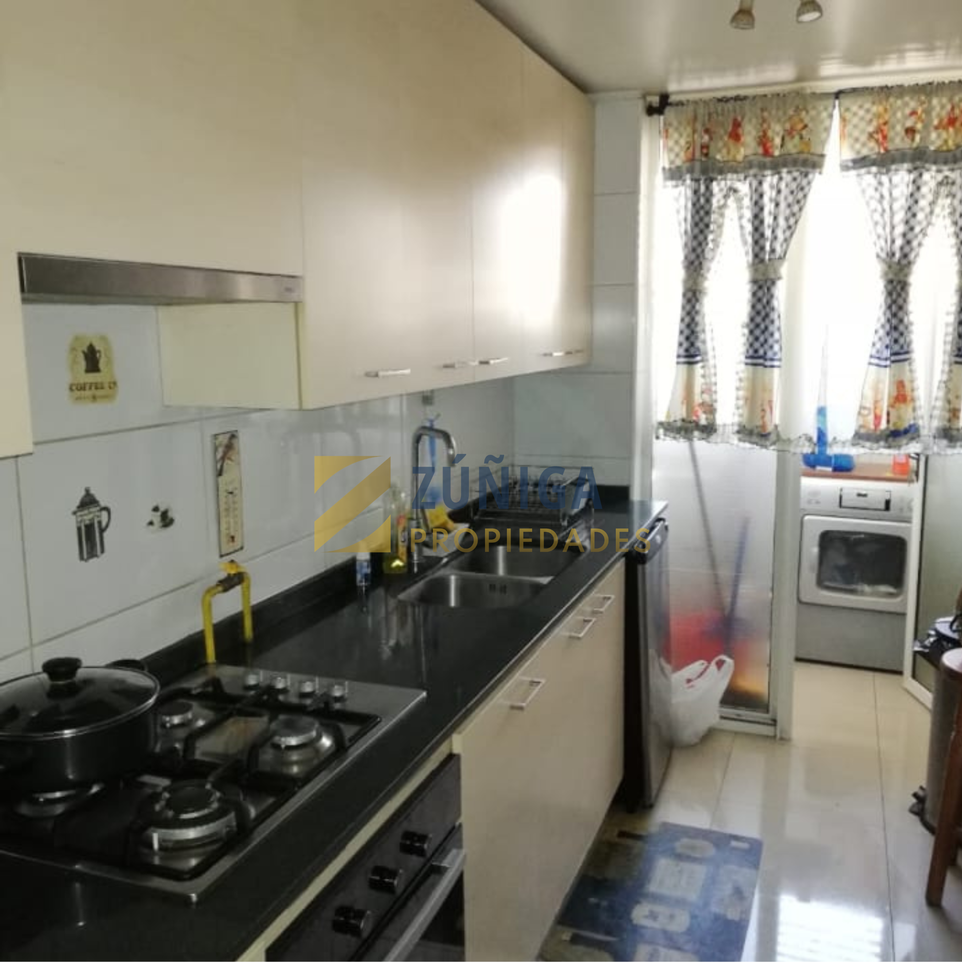 Amplio y luminoso departamento en venta en Ñuñoa – ubicación privilegiada en Av. Pedro de Valdivia - 5