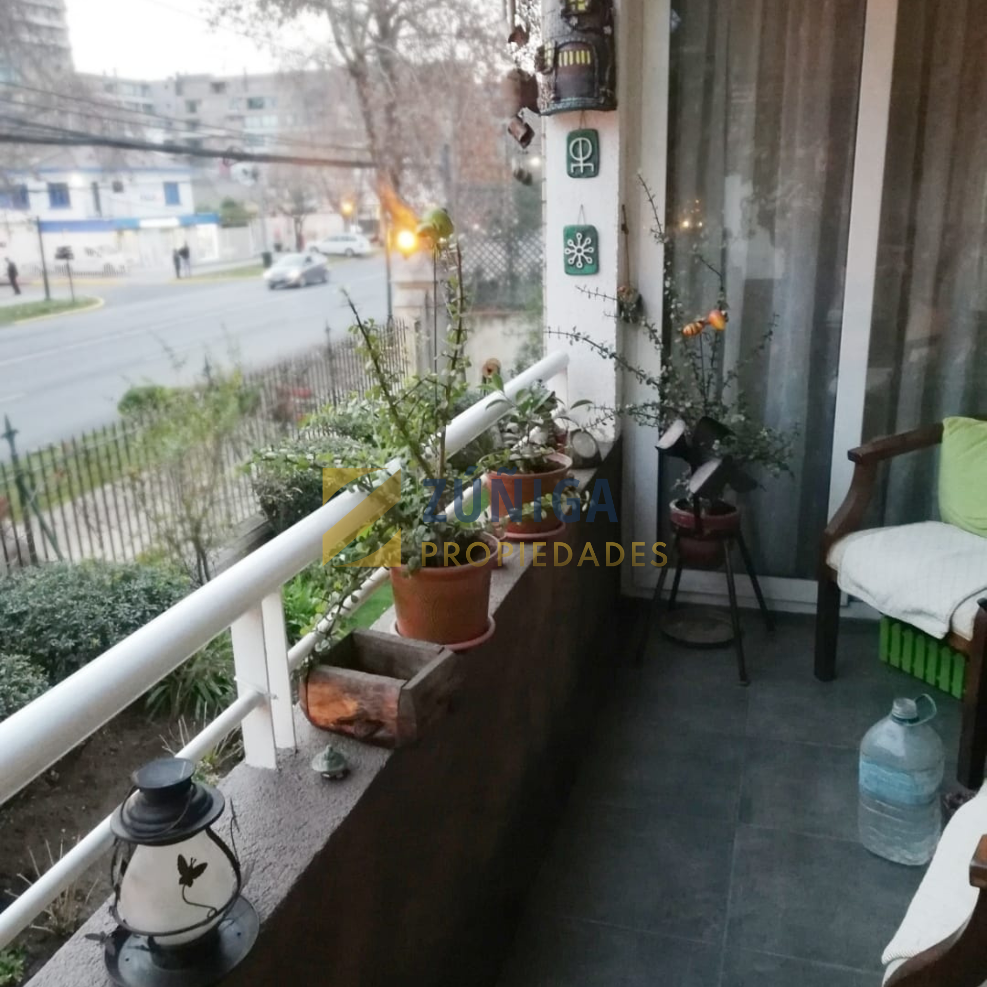 Amplio y luminoso departamento en venta en Ñuñoa – ubicación privilegiada en Av. Pedro de Valdivia - 8