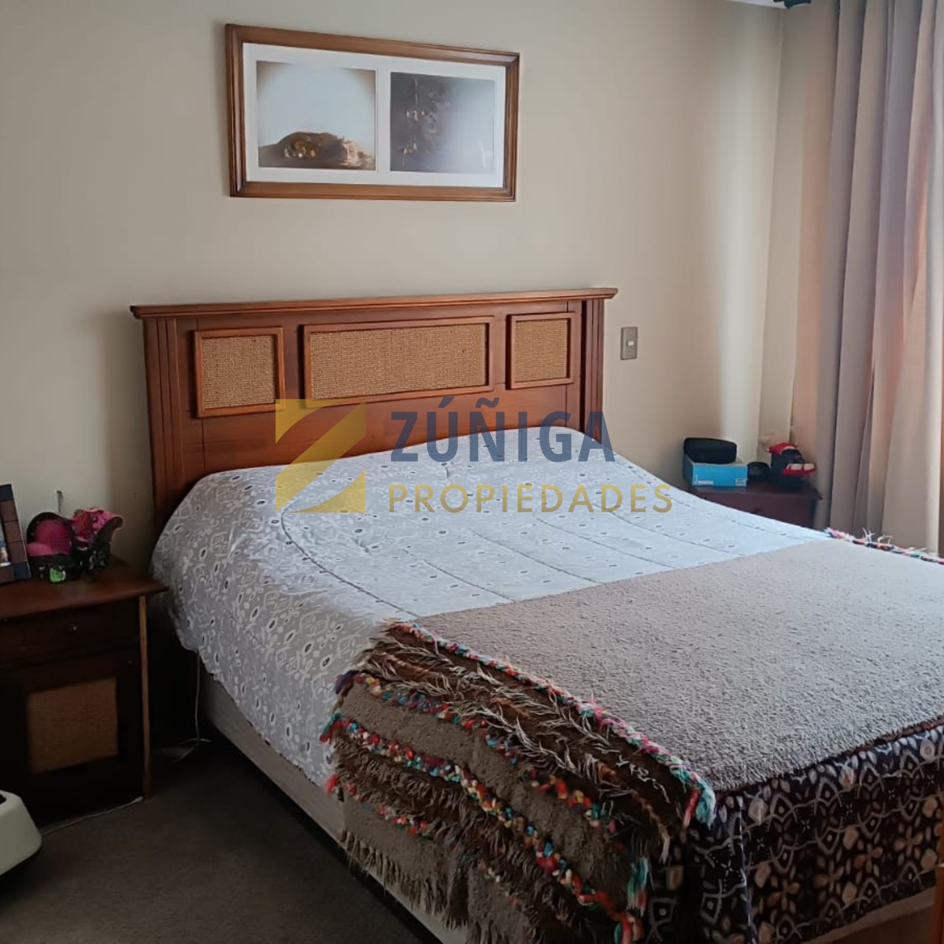 Amplio y luminoso departamento en venta en Ñuñoa – ubicación privilegiada en Av. Pedro de Valdivia - 9