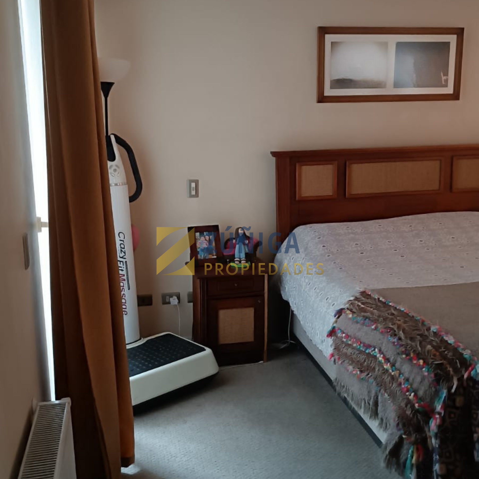 Amplio y luminoso departamento en venta en Ñuñoa – ubicación privilegiada en Av. Pedro de Valdivia - 10