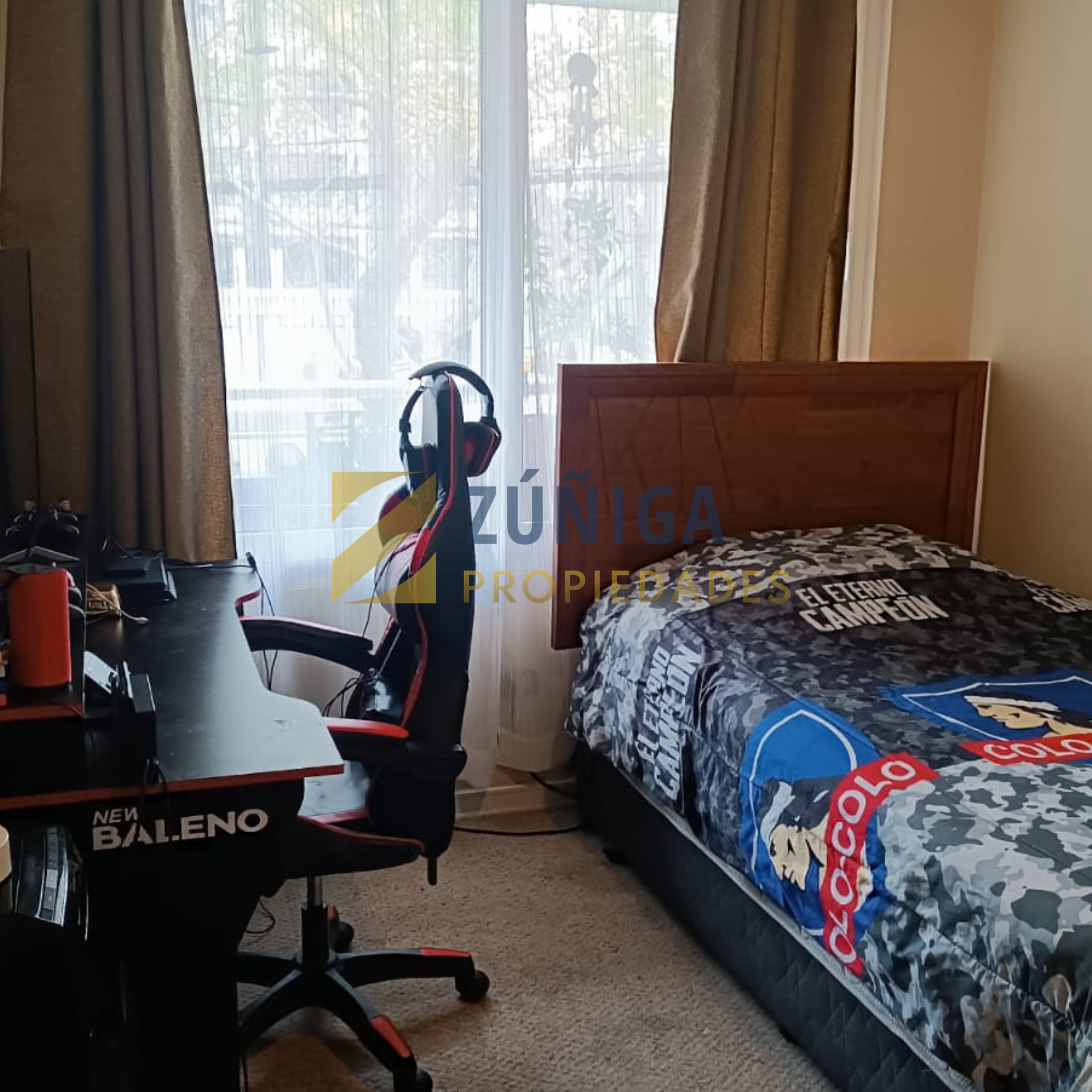 Amplio y luminoso departamento en venta en Ñuñoa – ubicación privilegiada en Av. Pedro de Valdivia - 11