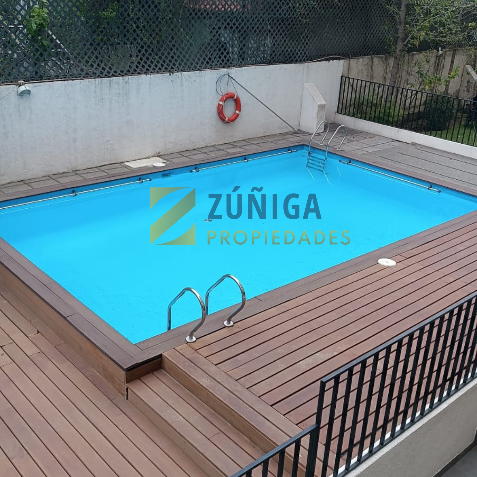 Amplio y luminoso departamento en venta en Ñuñoa – ubicación privilegiada en Av. Pedro de Valdivia - 15