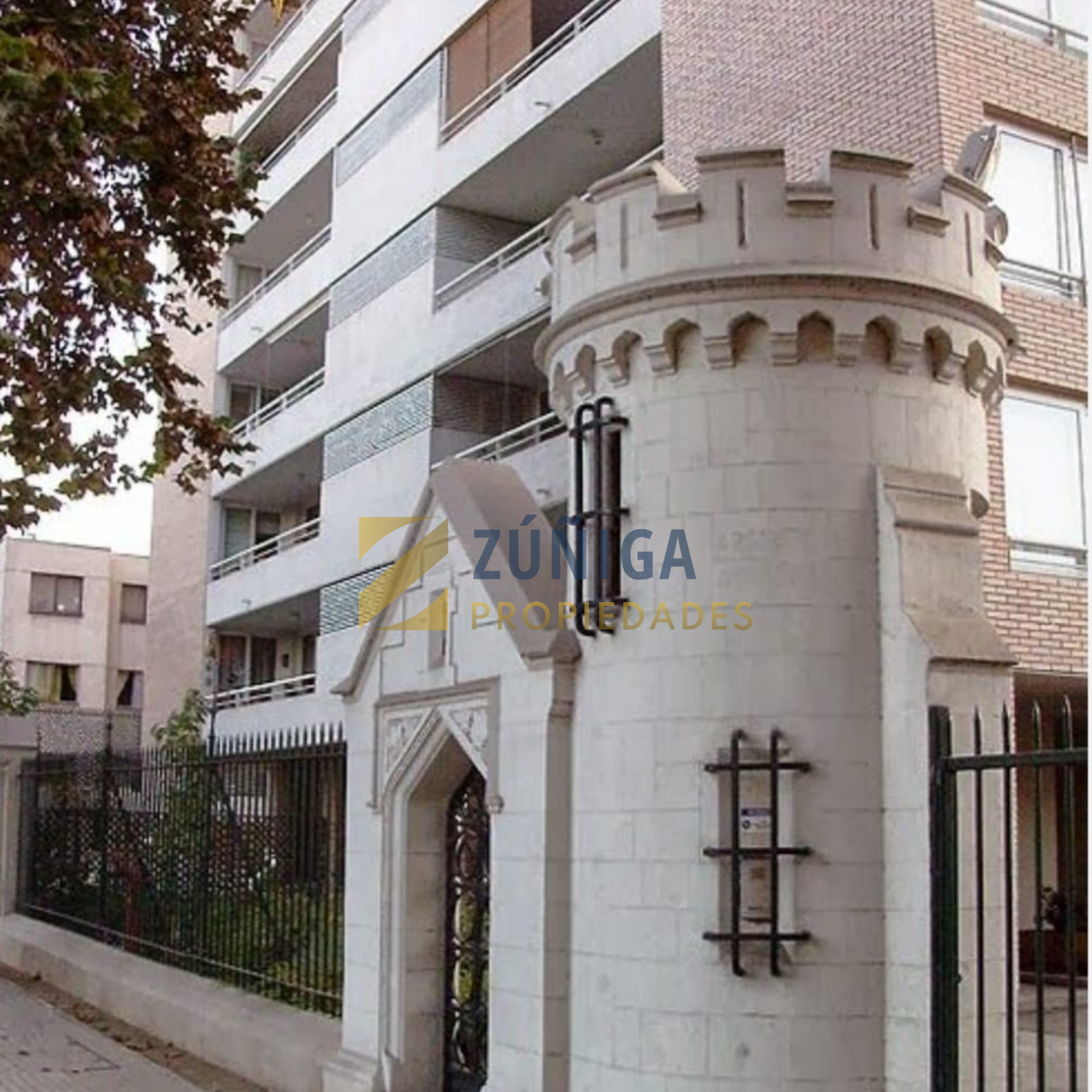 Amplio y luminoso departamento en venta en Ñuñoa – ubicación privilegiada en Av. Pedro de Valdivia - 16