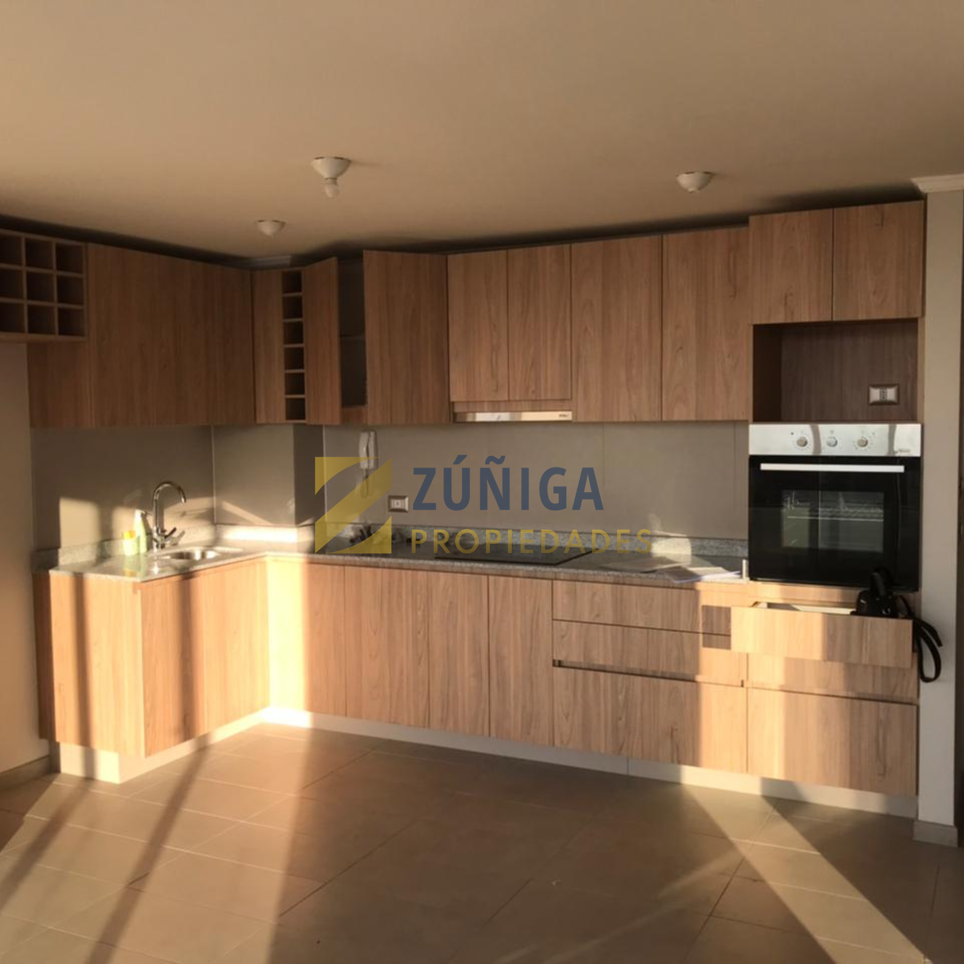 Arriendo Recoleta 2D2B  - 2