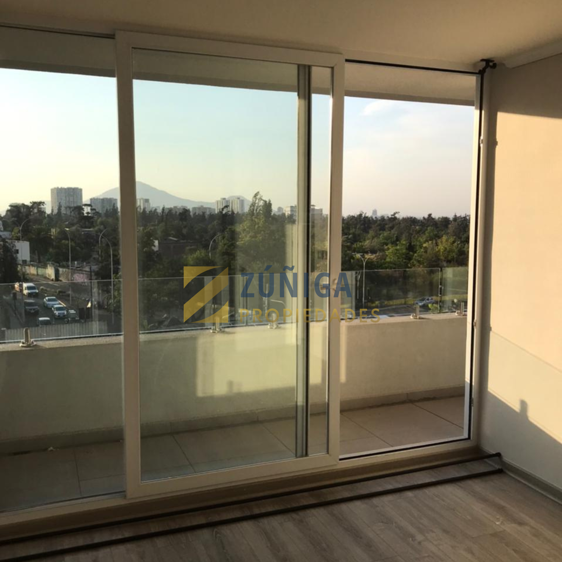 Arriendo Recoleta 2D2B  - 3