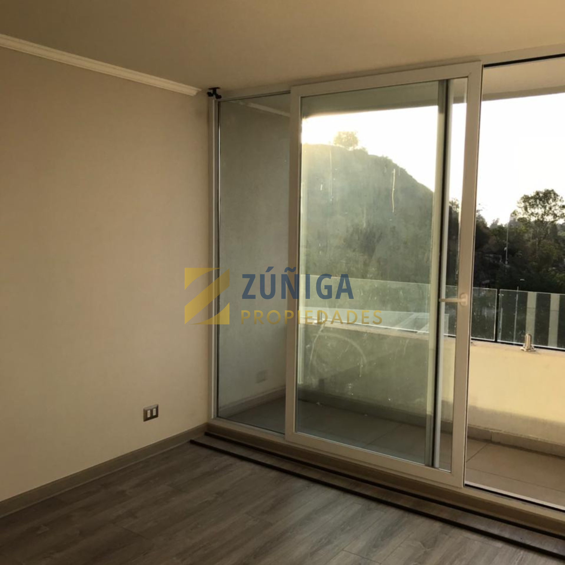 Arriendo Recoleta 2D2B  - 4
