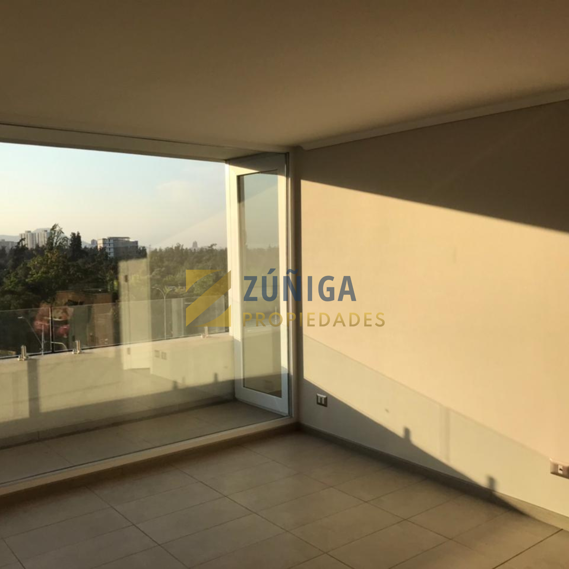 Arriendo Recoleta 2D2B  - 1
