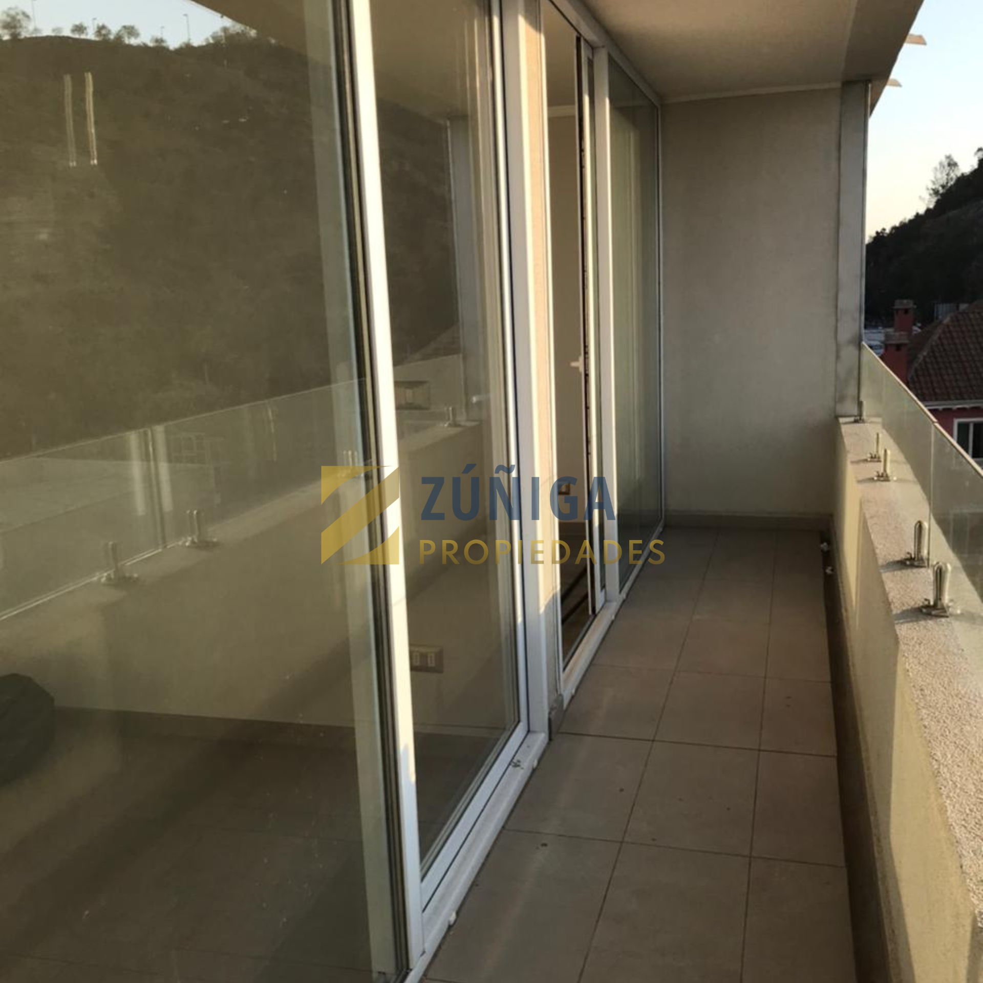 Arriendo Recoleta 2D2B  - 6