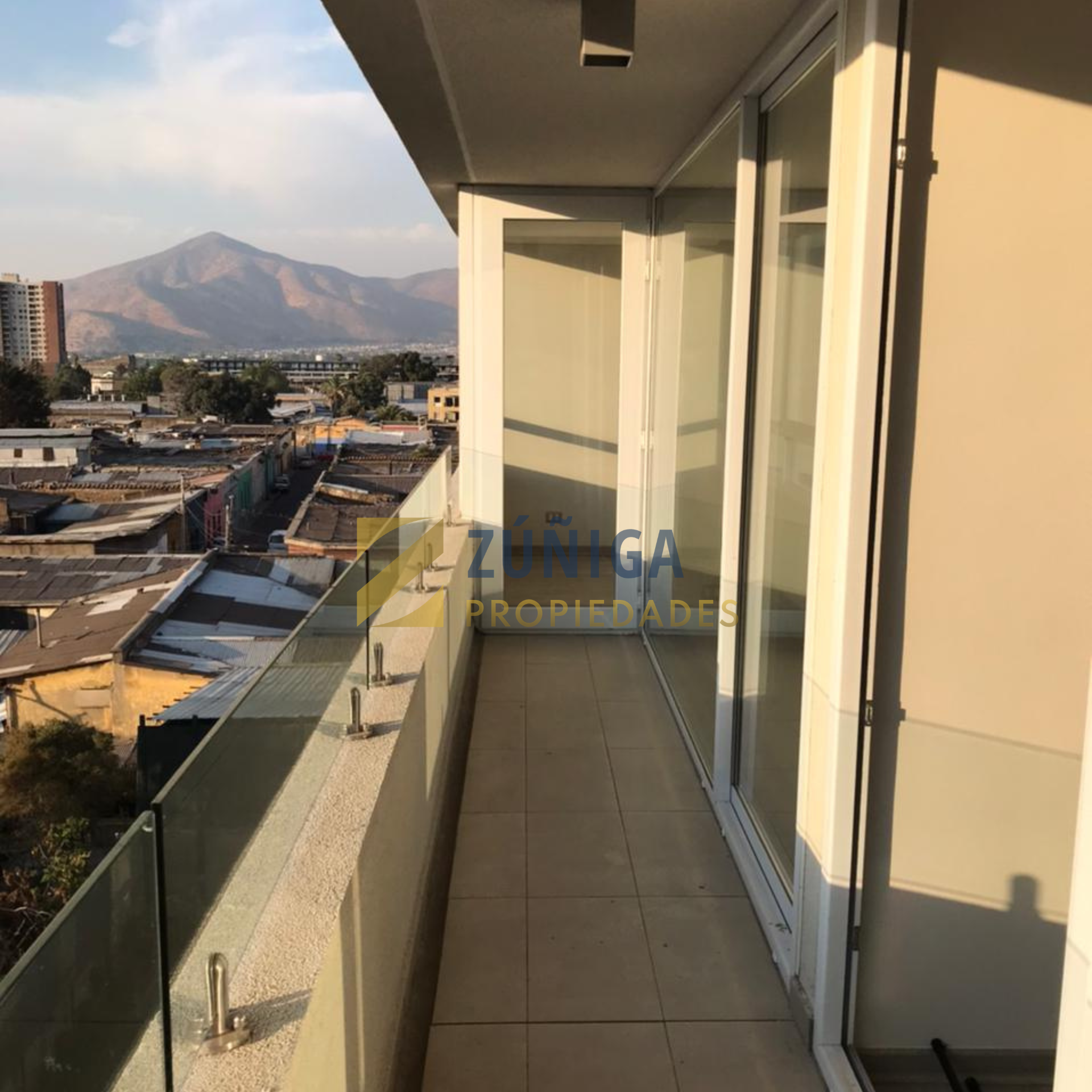 Arriendo Recoleta 2D2B  - 12