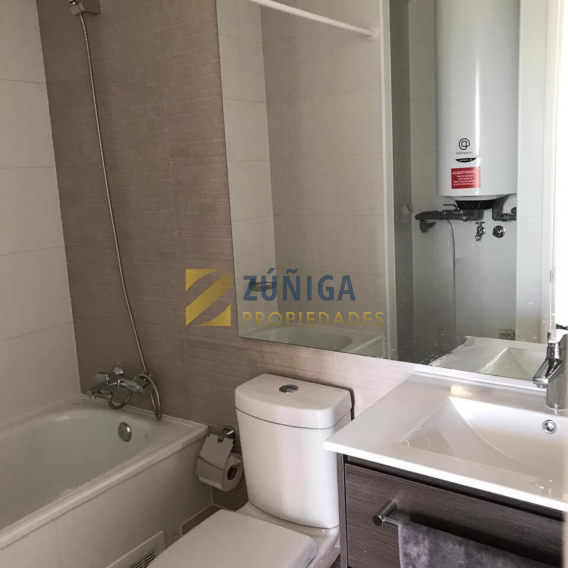 Arriendo Recoleta 2D2B  - 14