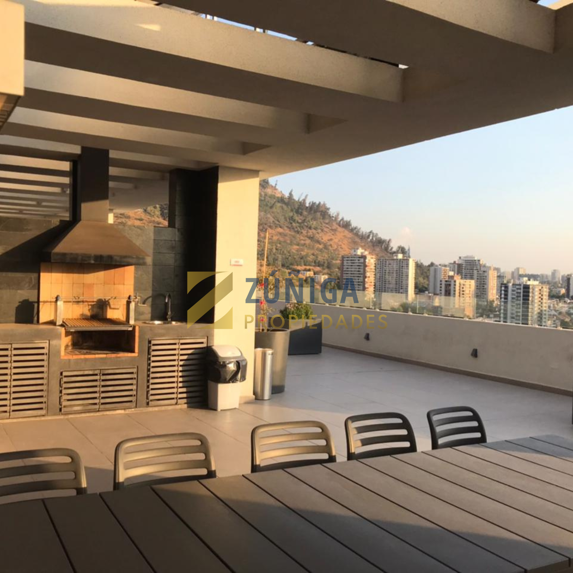 Arriendo Recoleta 2D2B  - 19