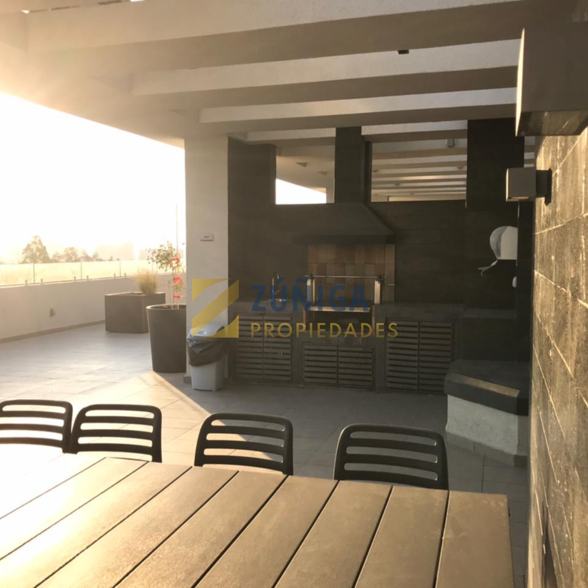 Arriendo Recoleta 2D2B  - 20