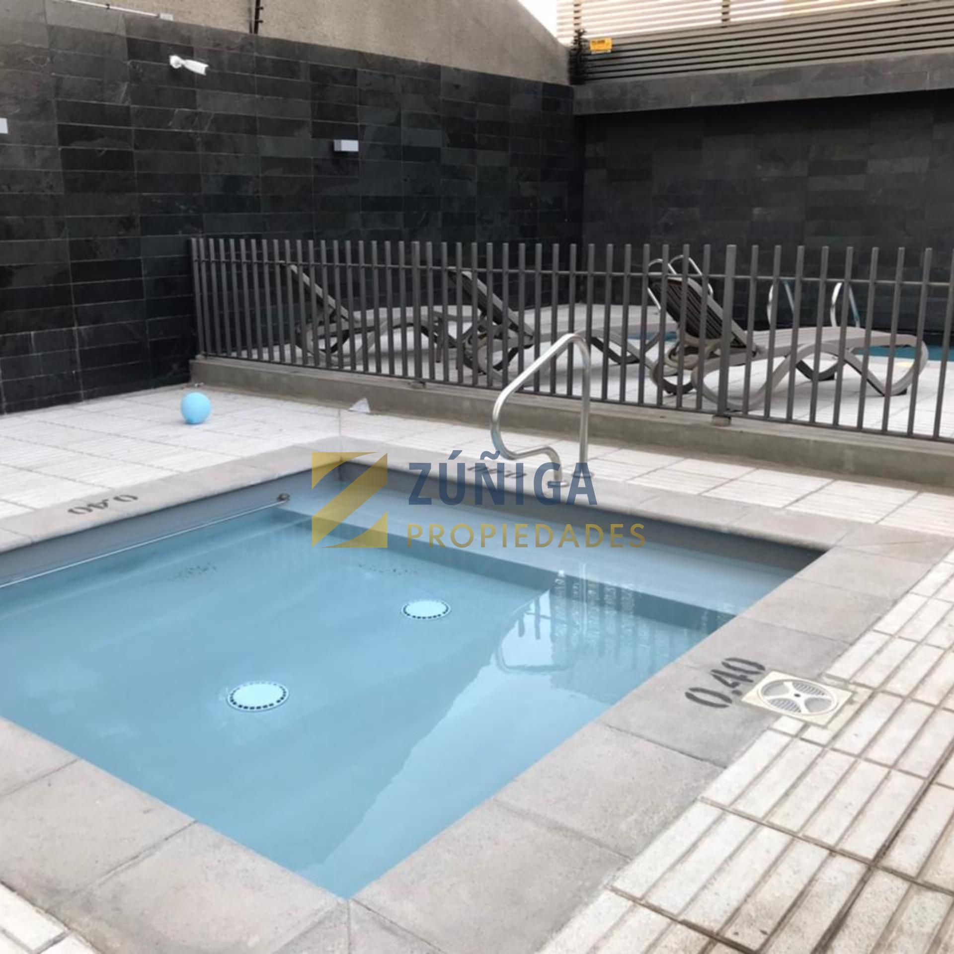 Arriendo Recoleta 2D2B  - 22